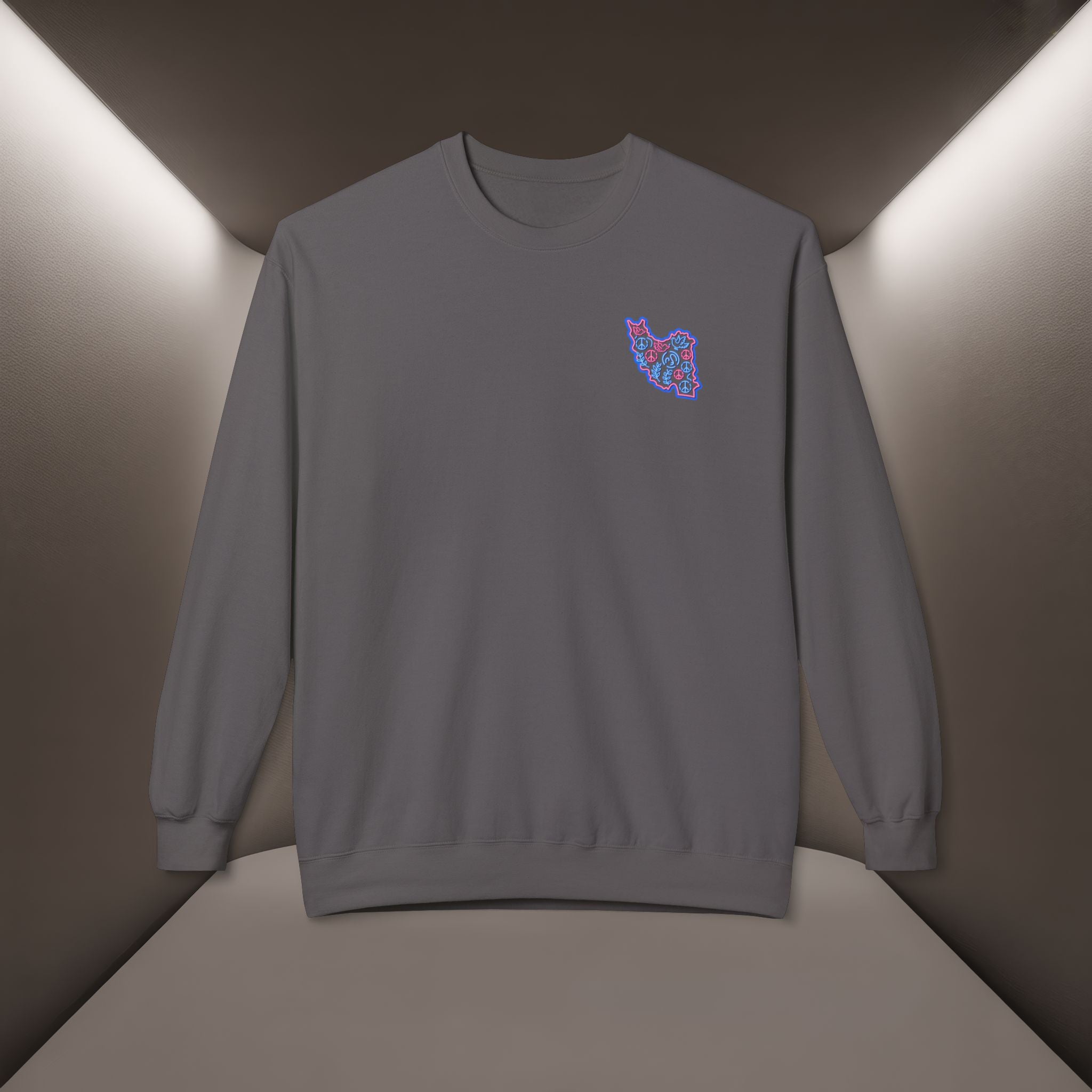Freedom for Iran Sweatshirt-