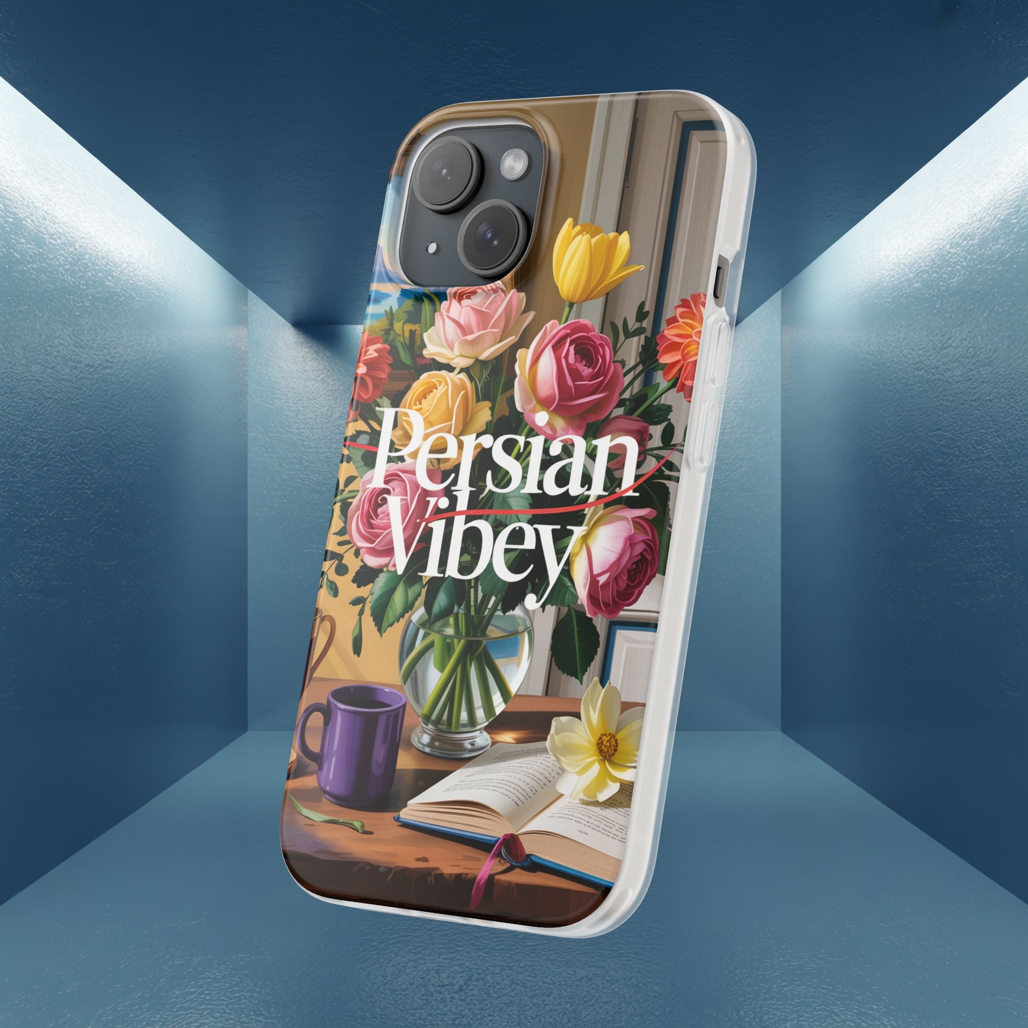 Persian Vibey phone Cases - For all phones