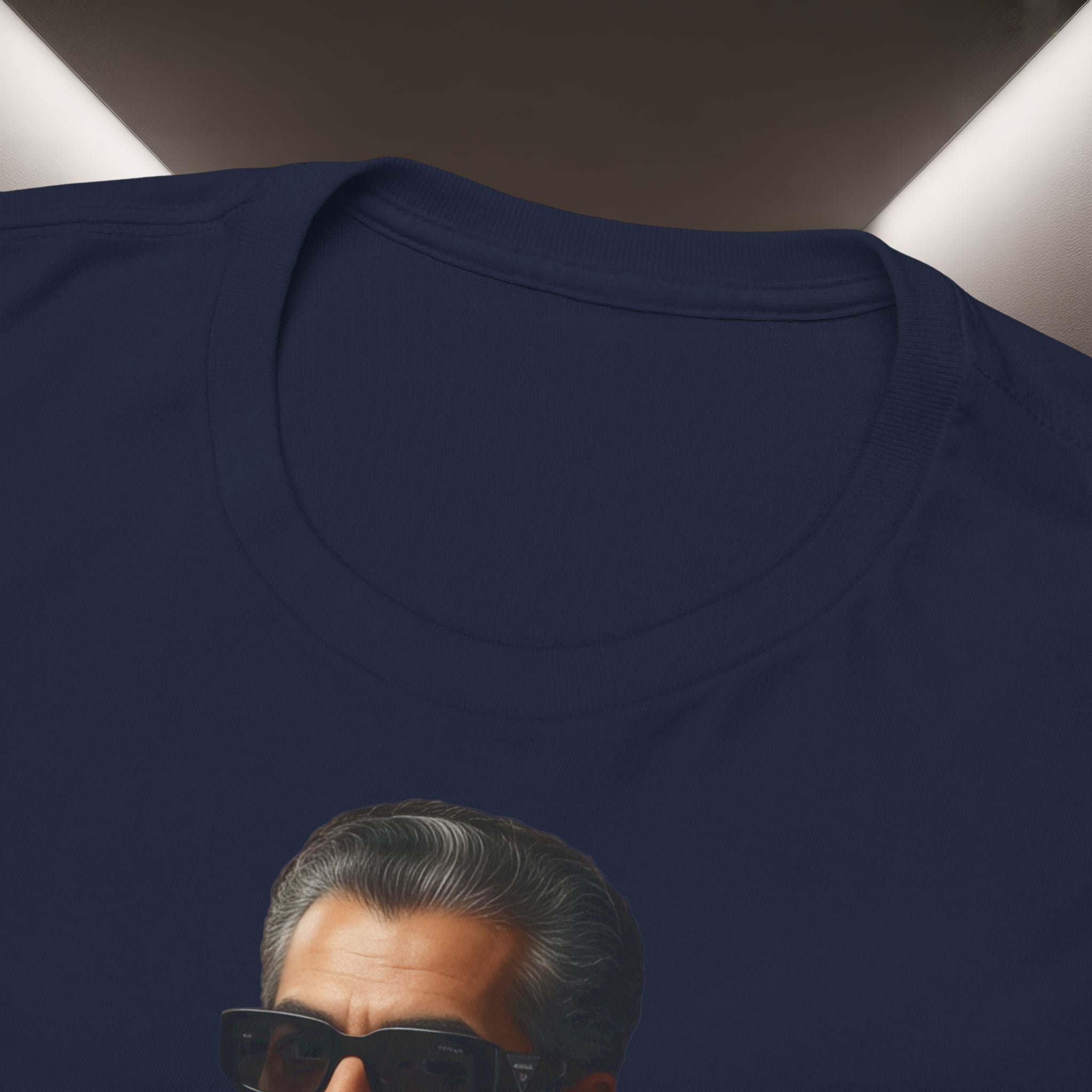 T-Shirt — "Payande Iran" Retro Style Tehran Nostalgia Tee