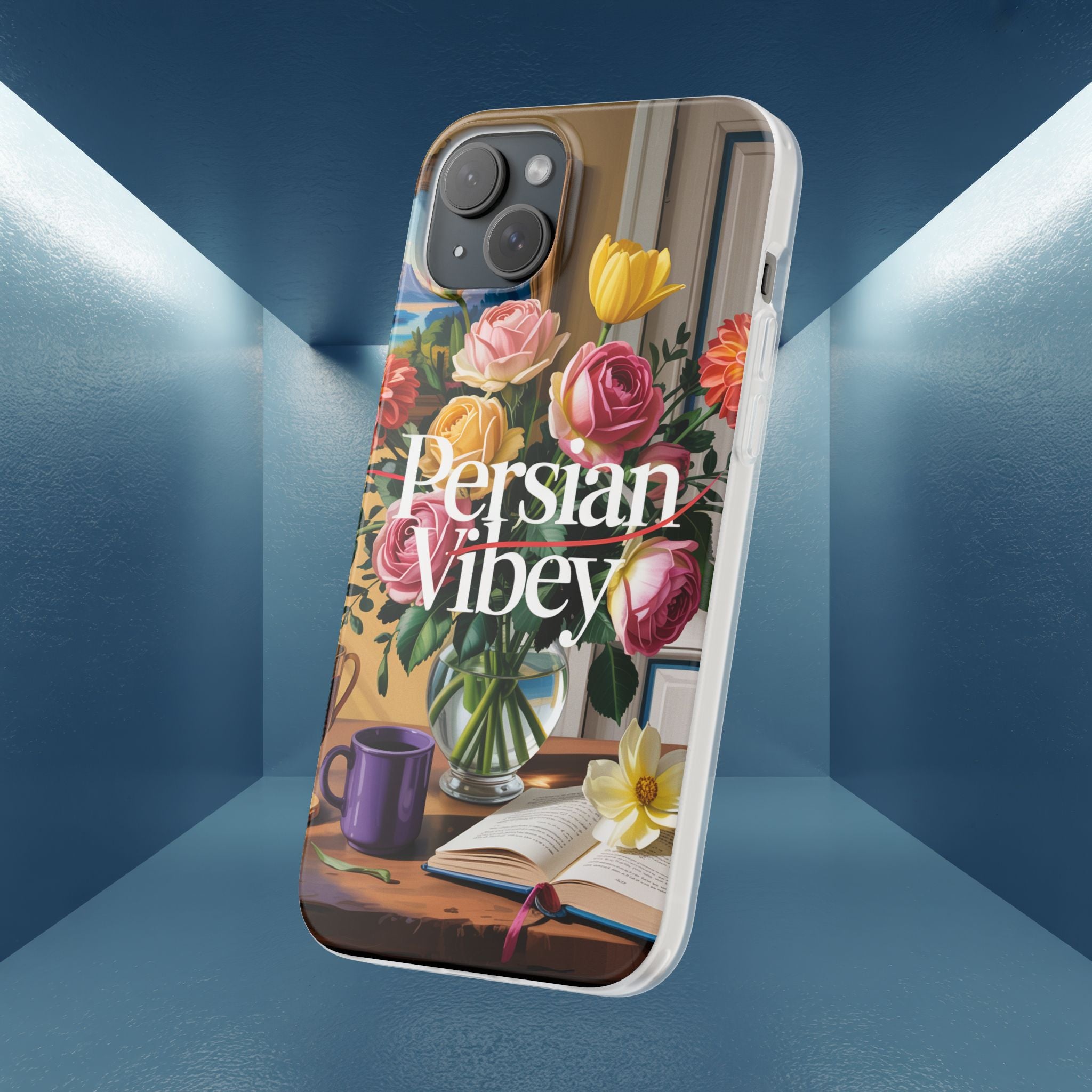 Persian Vibey phone Cases - For all phones