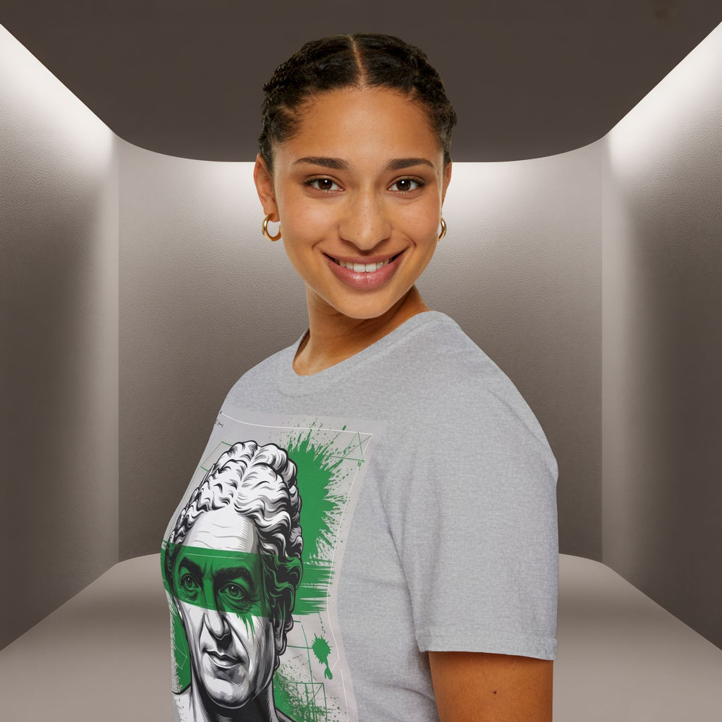 Payande Iran, Javid Shah Unisex T-Shirt