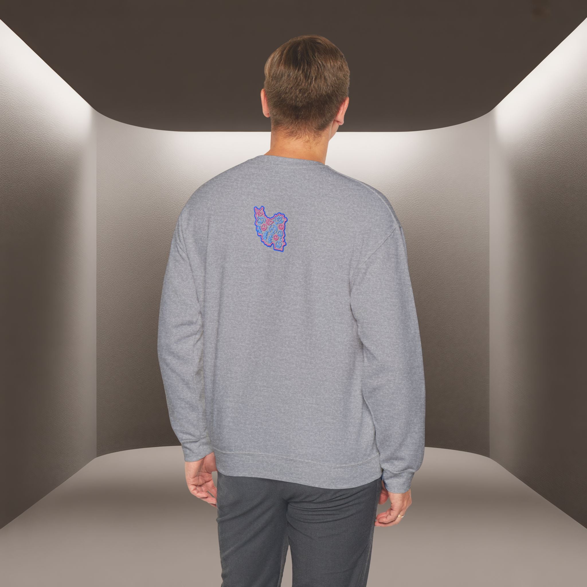 Freedom For Iran Sweatshirt - Unisex, Premium Quality