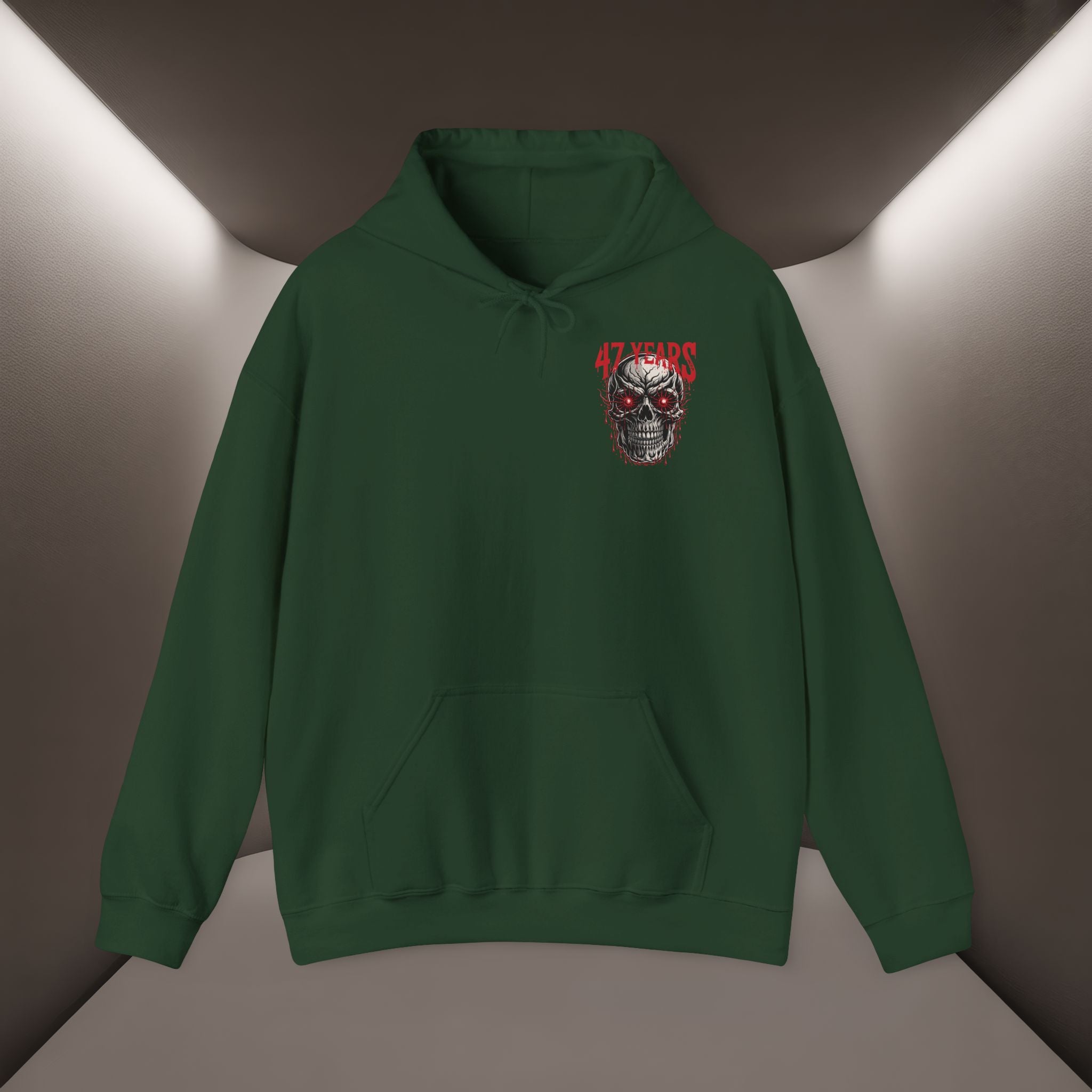 Real Persia on the way Unisex Hoodie — "47 Years" Hoodie"