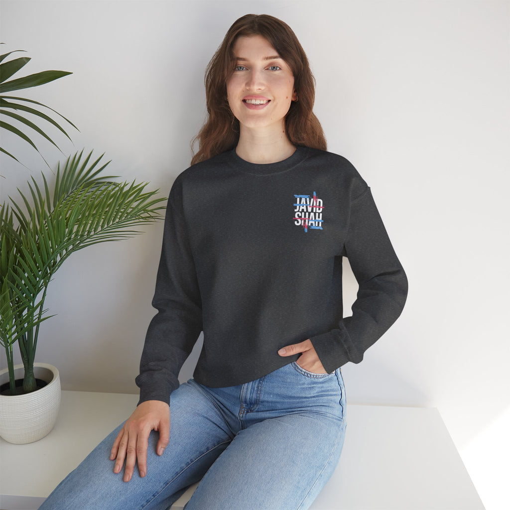 "Iran is your Next Travel Destination" Soon Sweatshirt " Javid Shah Design