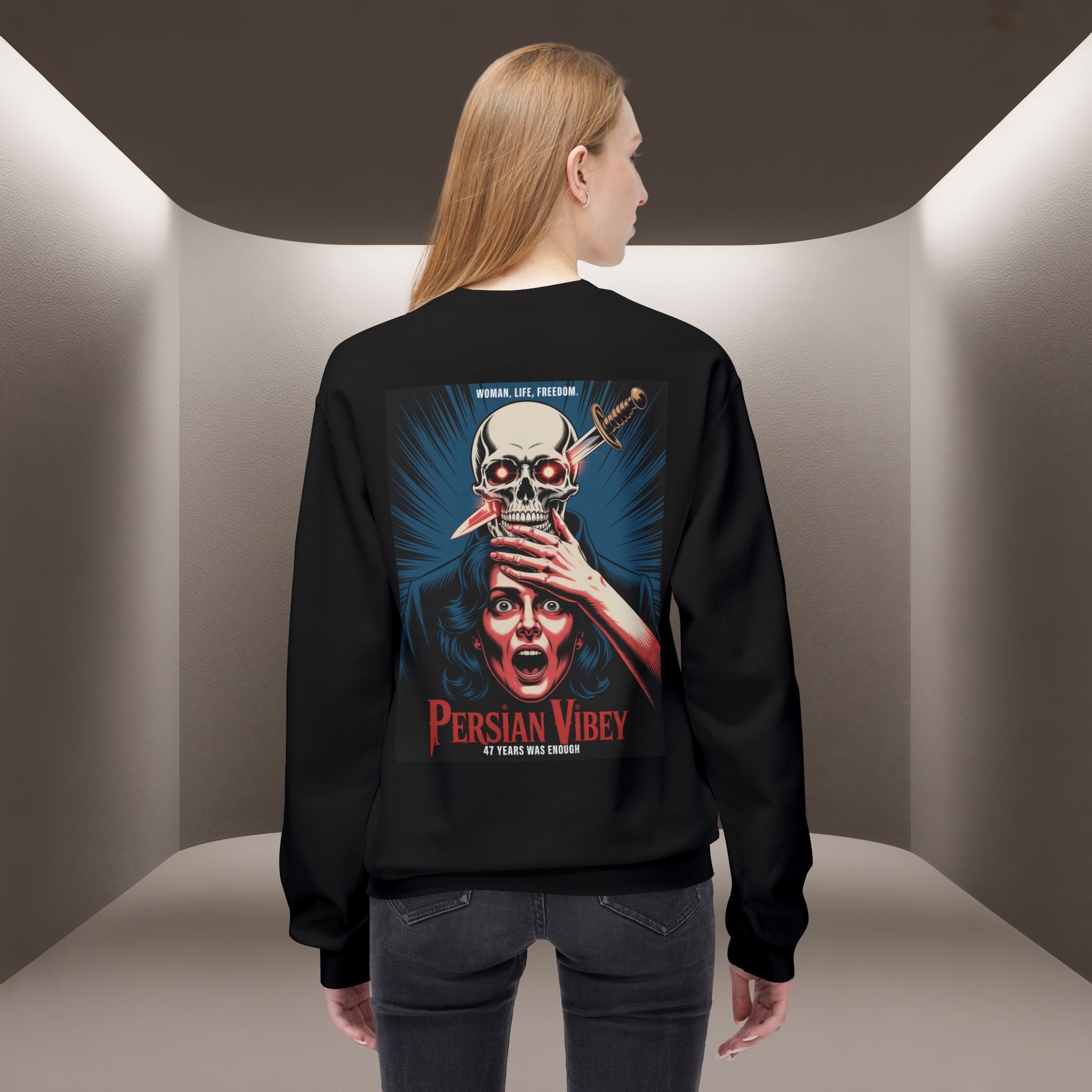 Persian Vibey Unisex sweatshirt