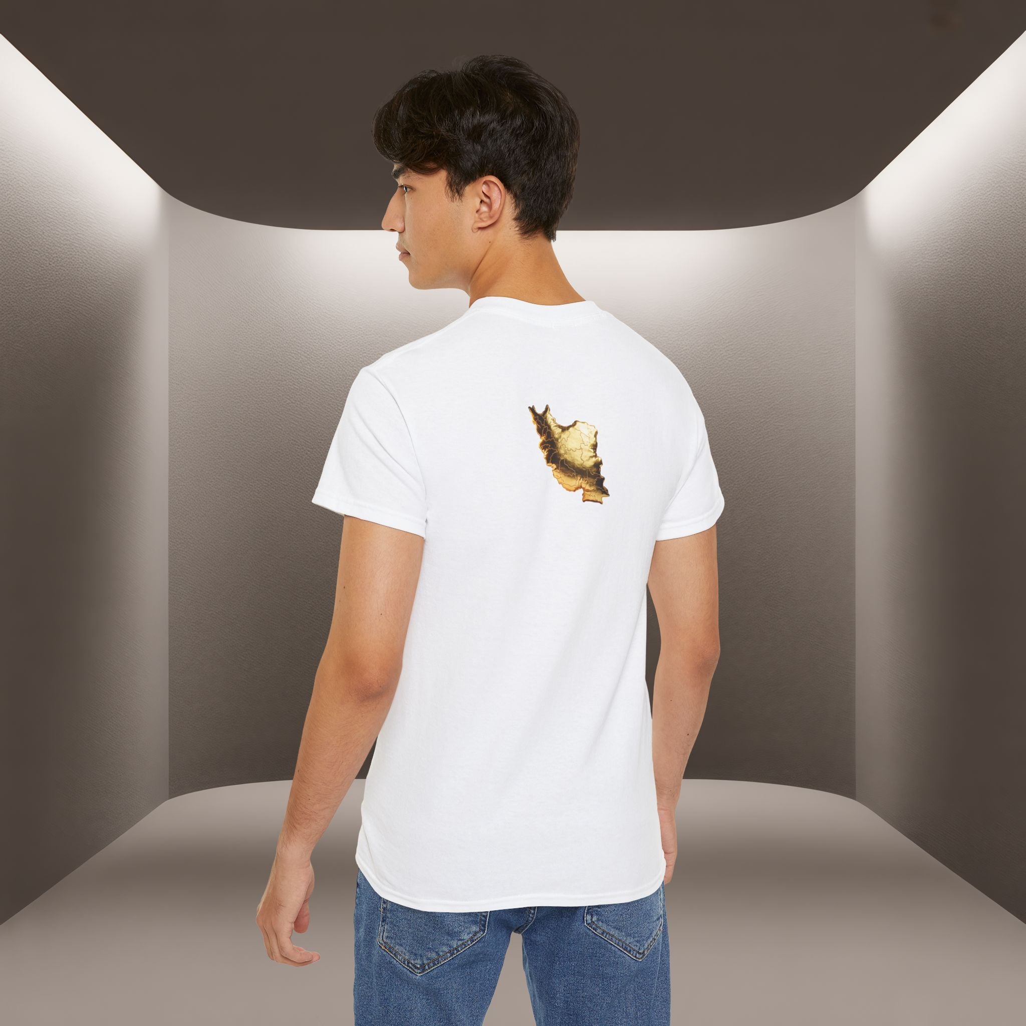 Baraye ToOye KoOche Raghsidan Unisex T-shirt No. 1