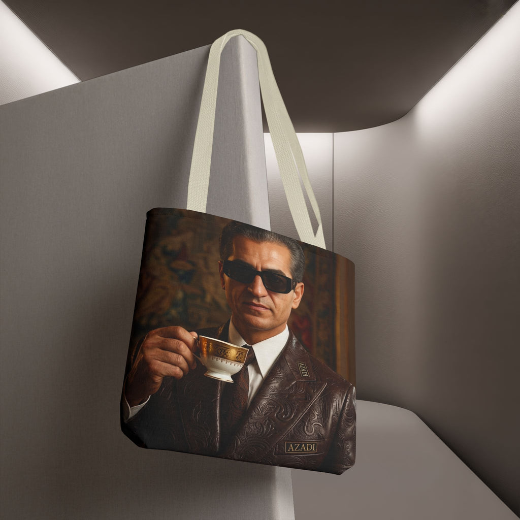 Stylish Shah"design Tote Bag