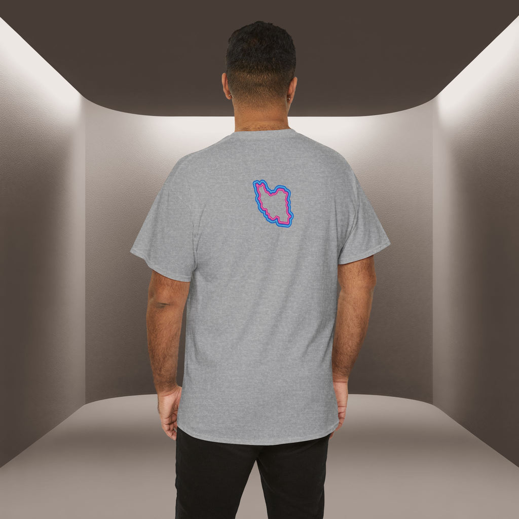 Freedom for Iran T‑Shirt — Unique design- Premium Quality Tee