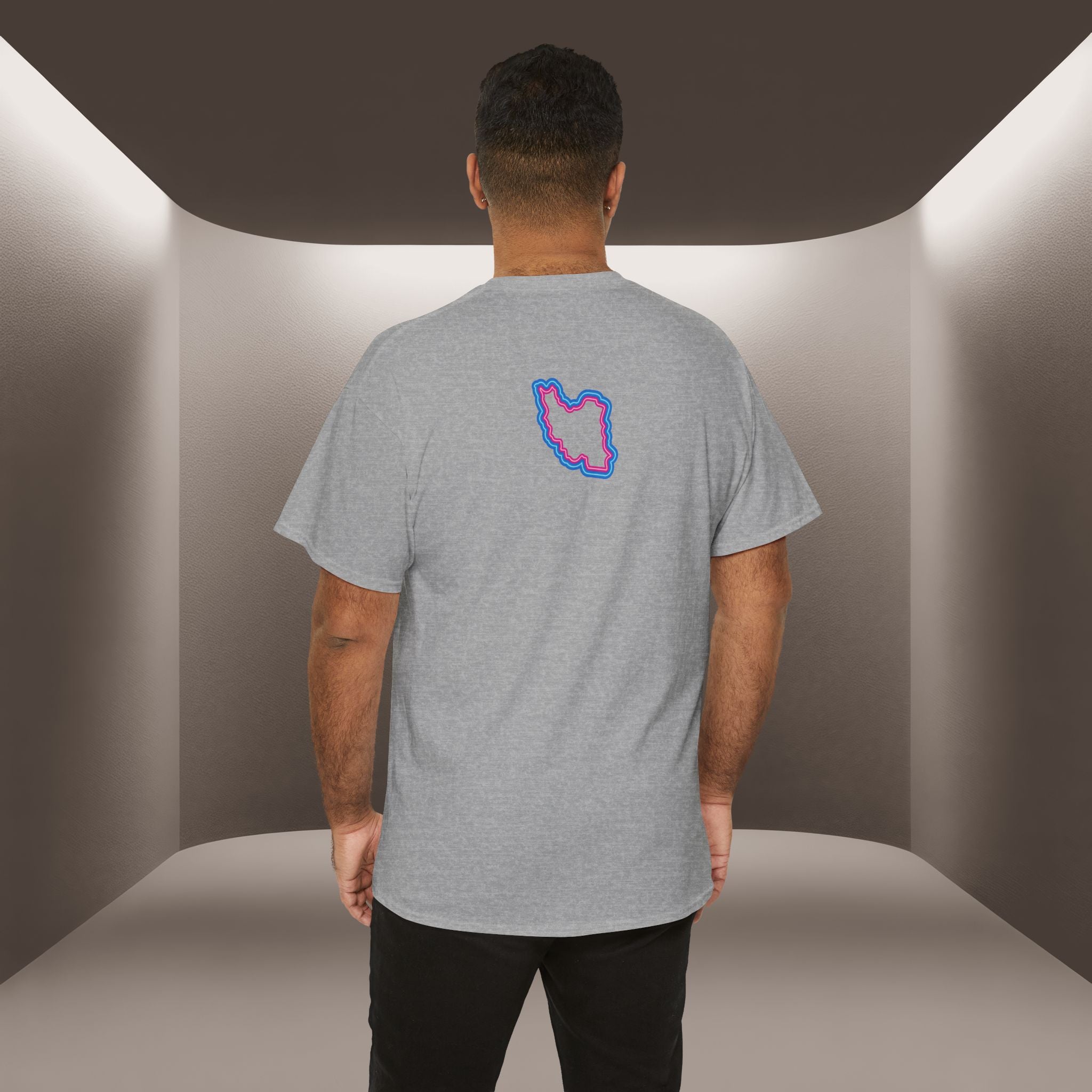 Freedom for Iran T‑Shirt — Unique design- Premium Quality Tee