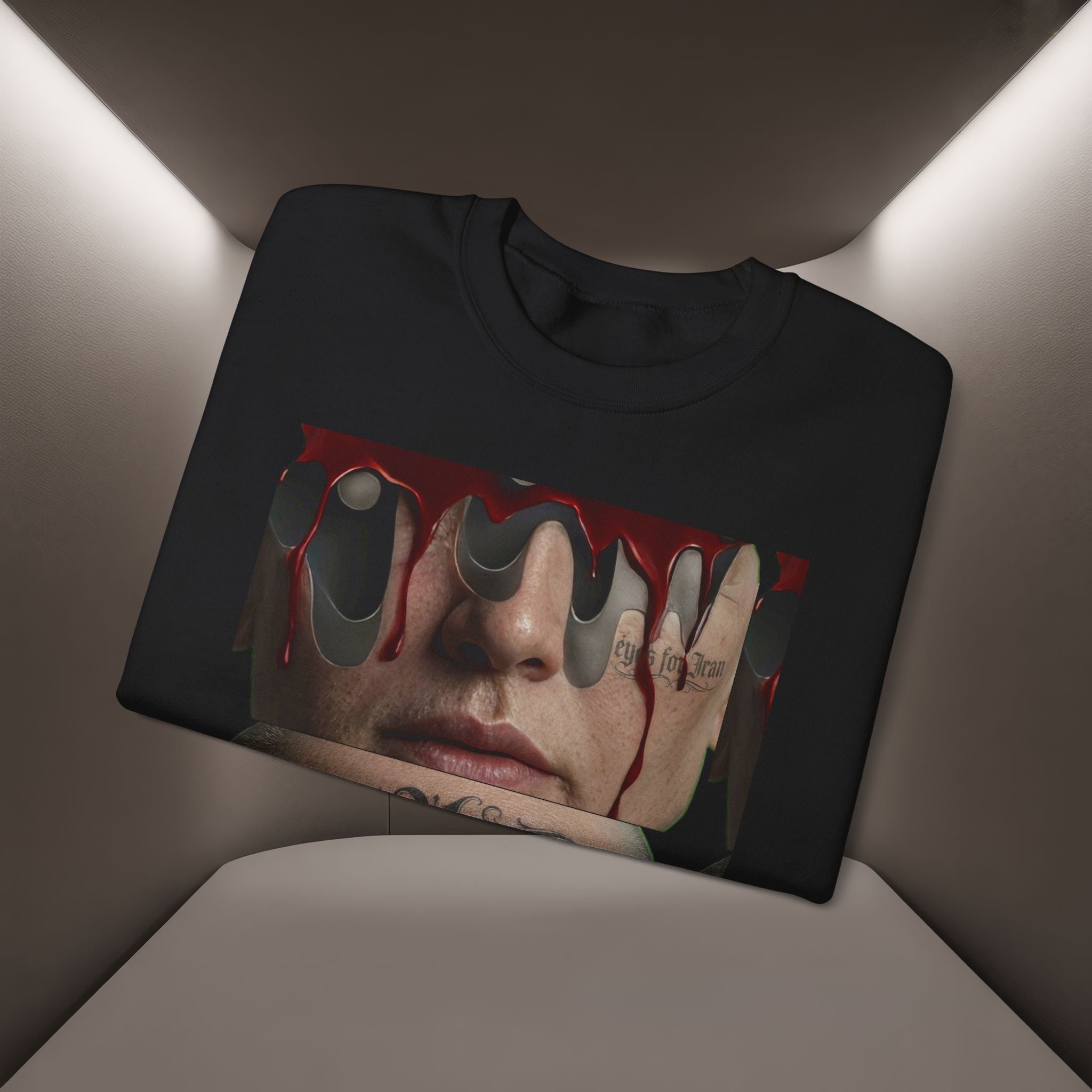 47 Years of slavery in Iran Unisex sweatshirt