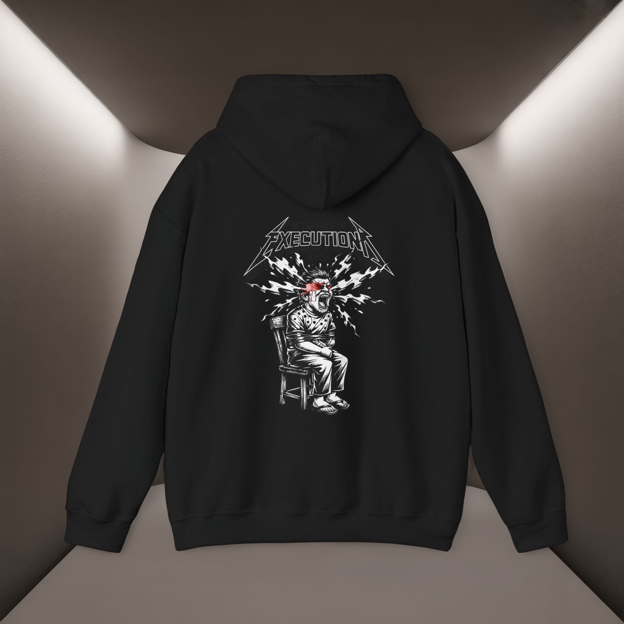 Be The Voice Of Execution In Iran Hoodie, 47 Years Hoodie - Peraian Vibey