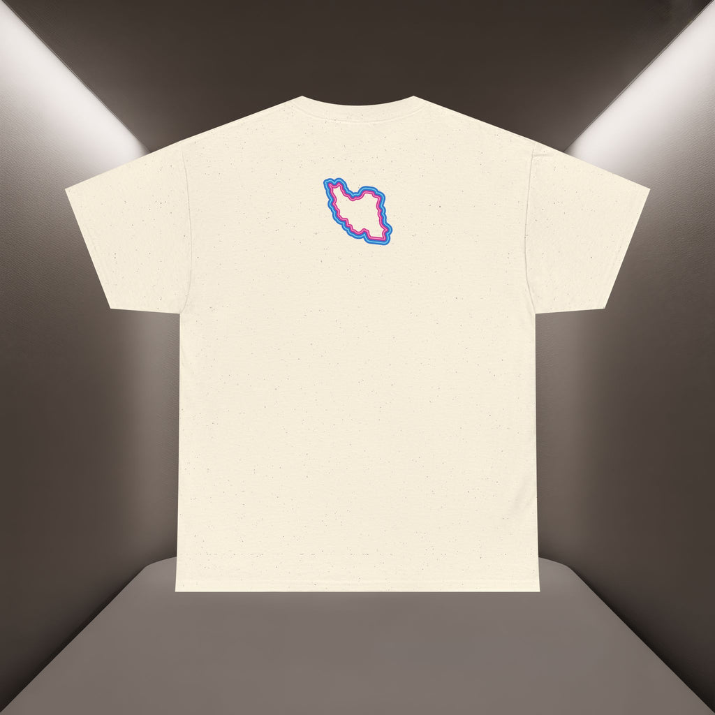 Freedom for Iran T‑Shirt — Unique design- Premium Quality Tee