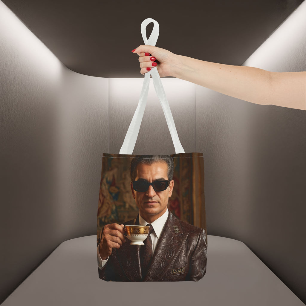 Stylish Shah"design Tote Bag