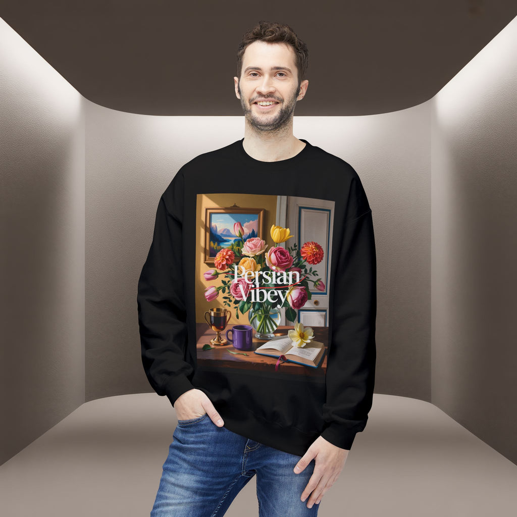 Persian Vibey Unisex Sweatshirt — Iran Sweatshirt