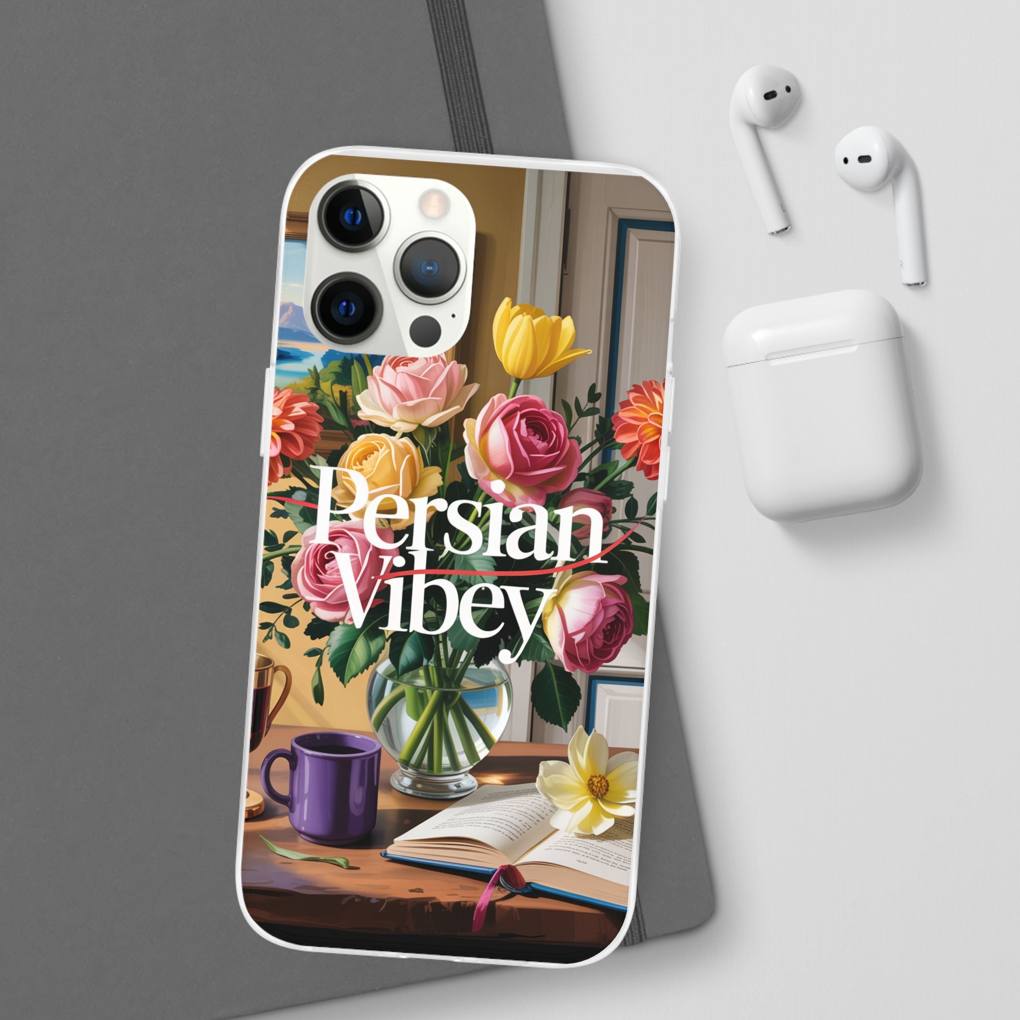 Persian Vibey phone Cases - For all phones