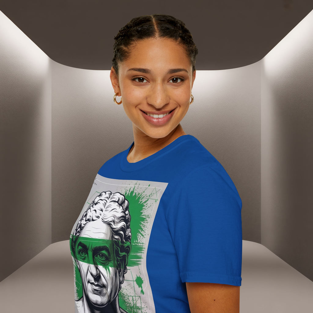 Payande Iran, Javid Shah Unisex T-Shirt