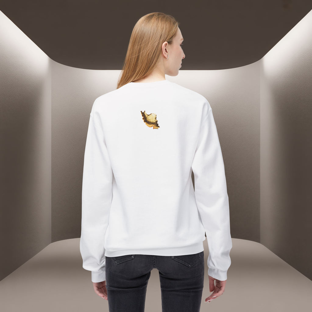 Mohammadreza Pahlavi "Shah" Sweatshirt- Unisex