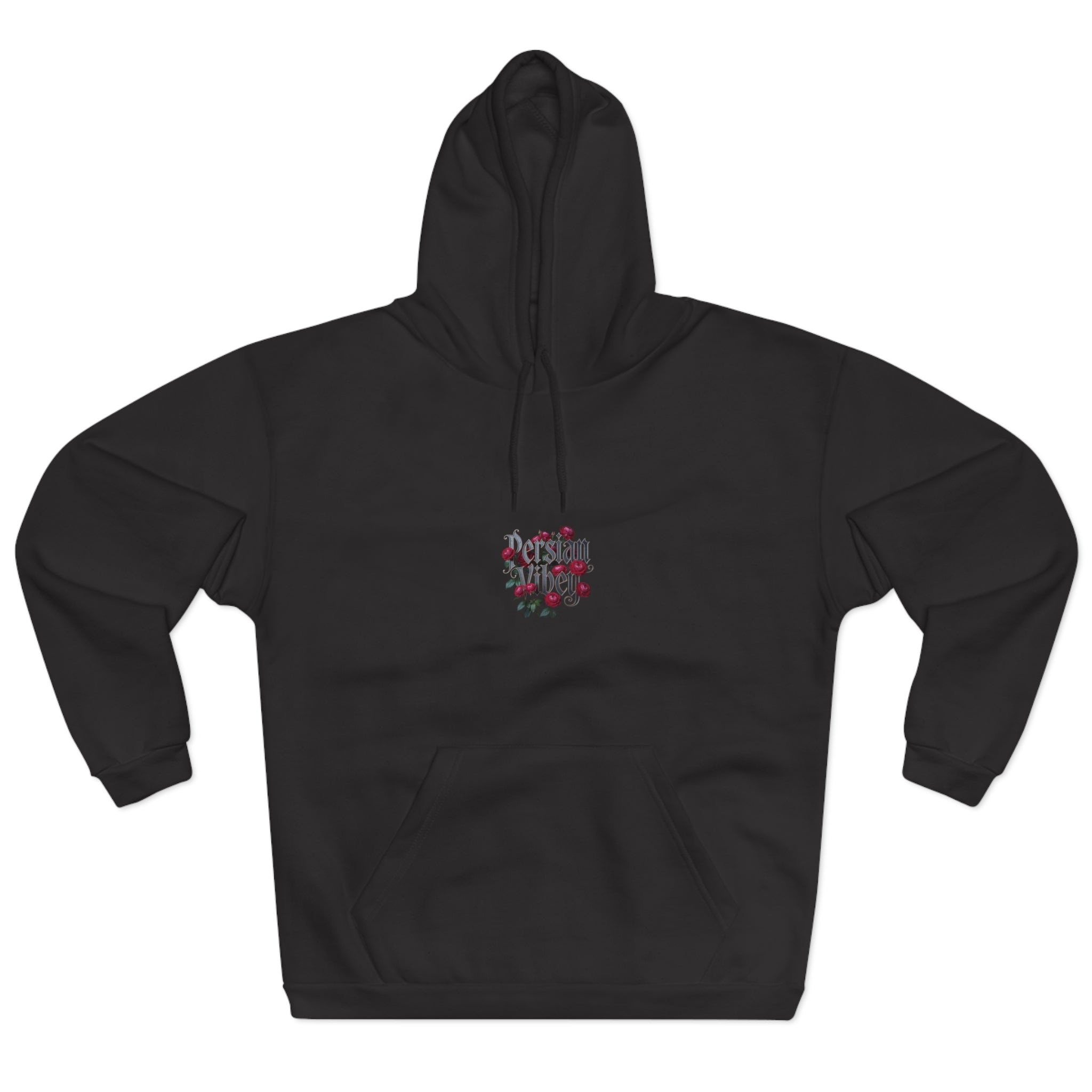 Persian Vibey Unisex Hoodie — Persian kings & Cat Graphic design