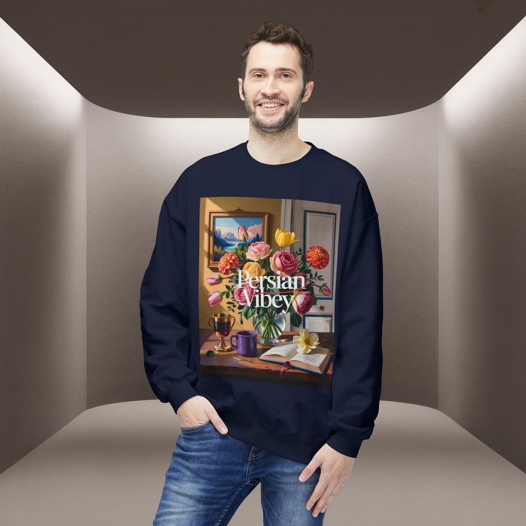 Persian Vibey Unisex Sweatshirt — Iran Sweatshirt