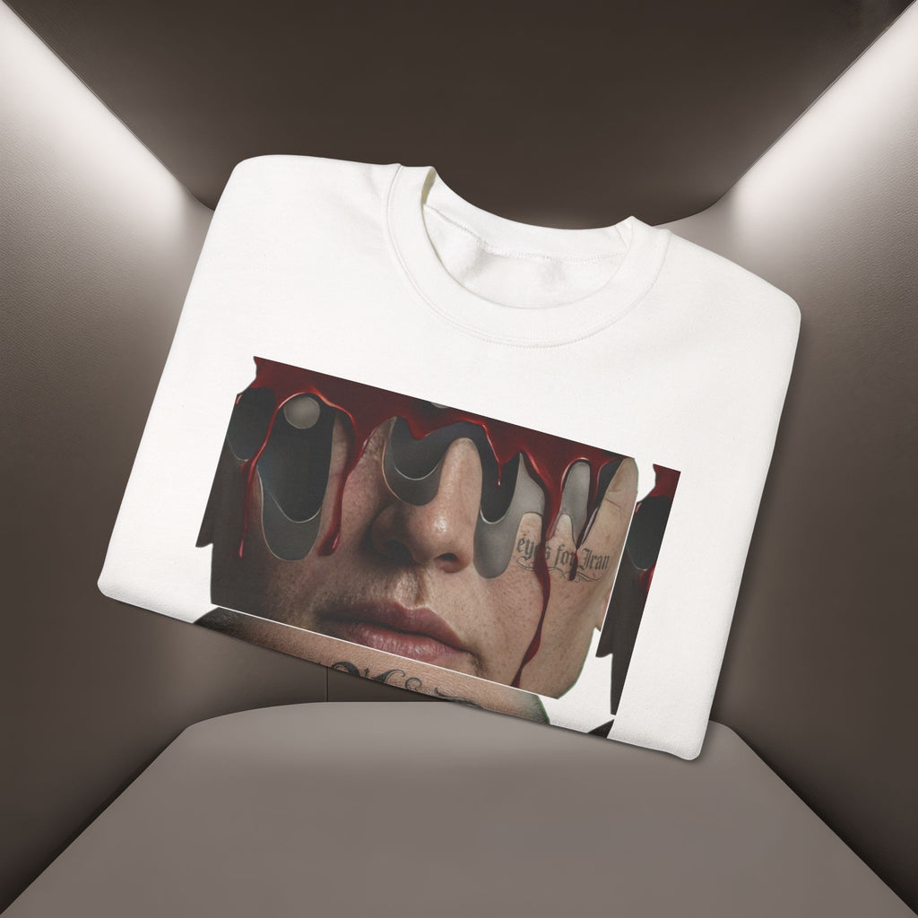 47 Years of slavery in Iran Unisex sweatshirt