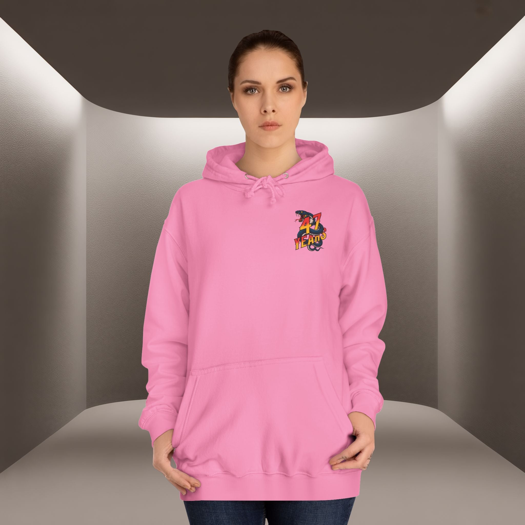 Persian Vibey Unisex Hoodie — 47 years design Hoodie