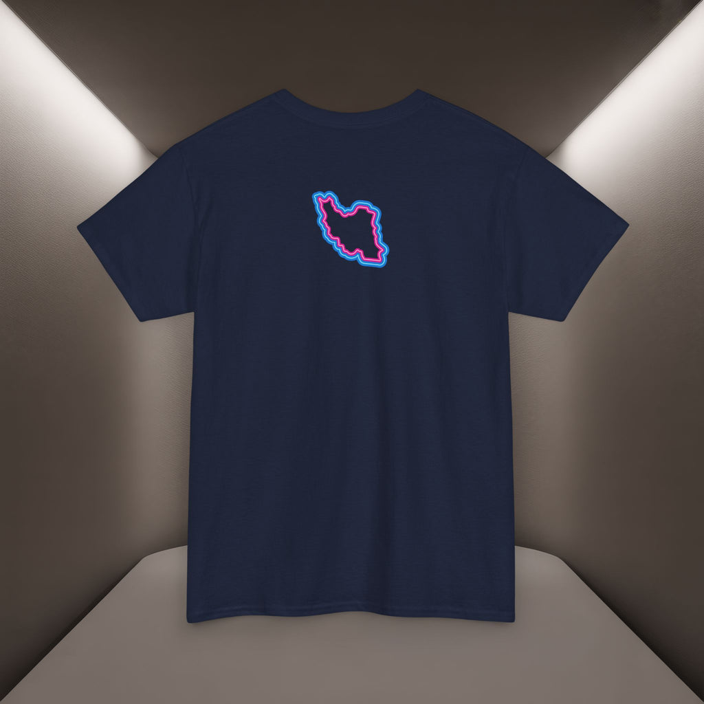 Freedom for Iran T‑Shirt — Unique design- Premium Quality Tee