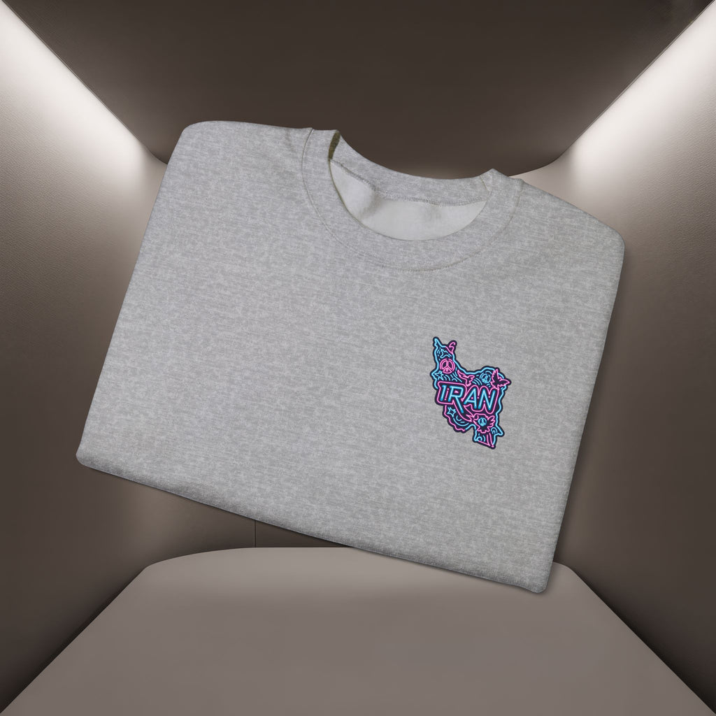 Freedom for Iran Sweatshirt — Unisex, Premium Quality