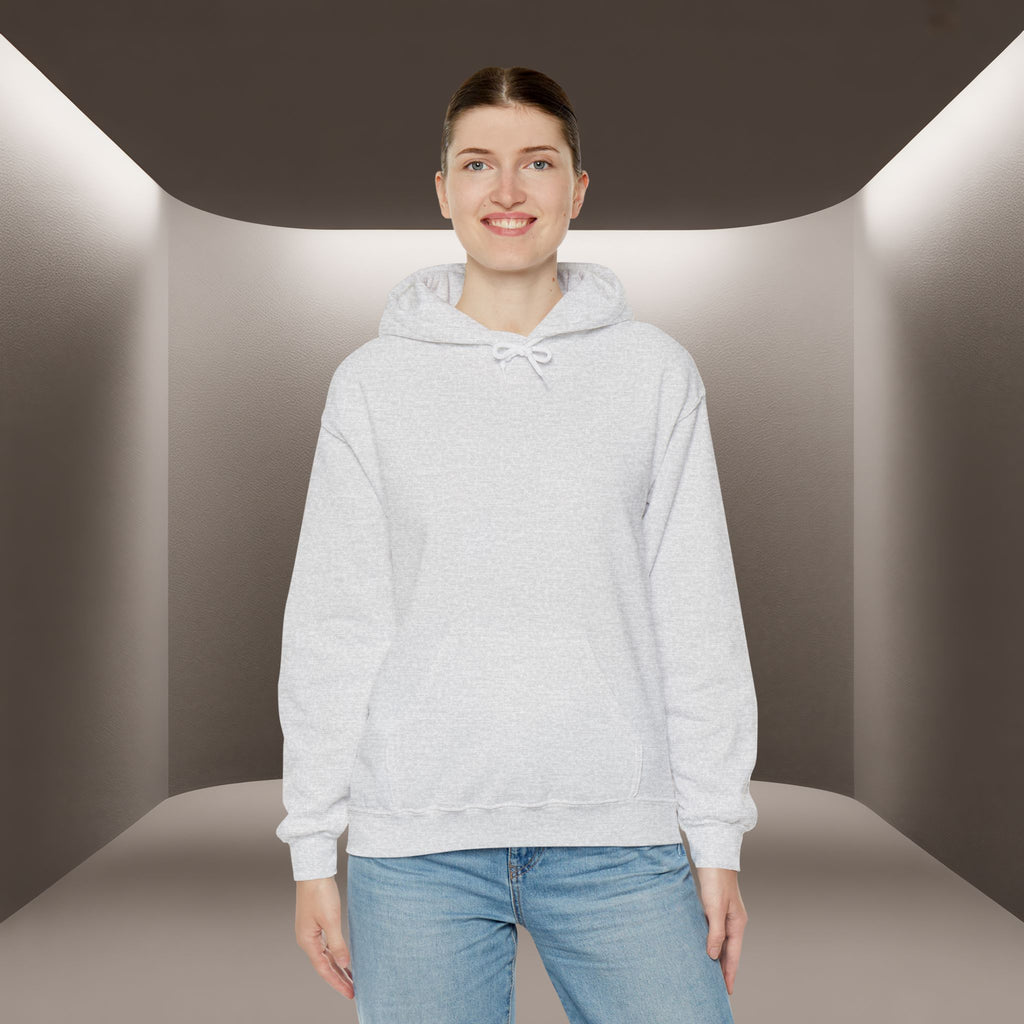 Iran's map Patch Unisex Hooded sweatshirt" - Premium Quality