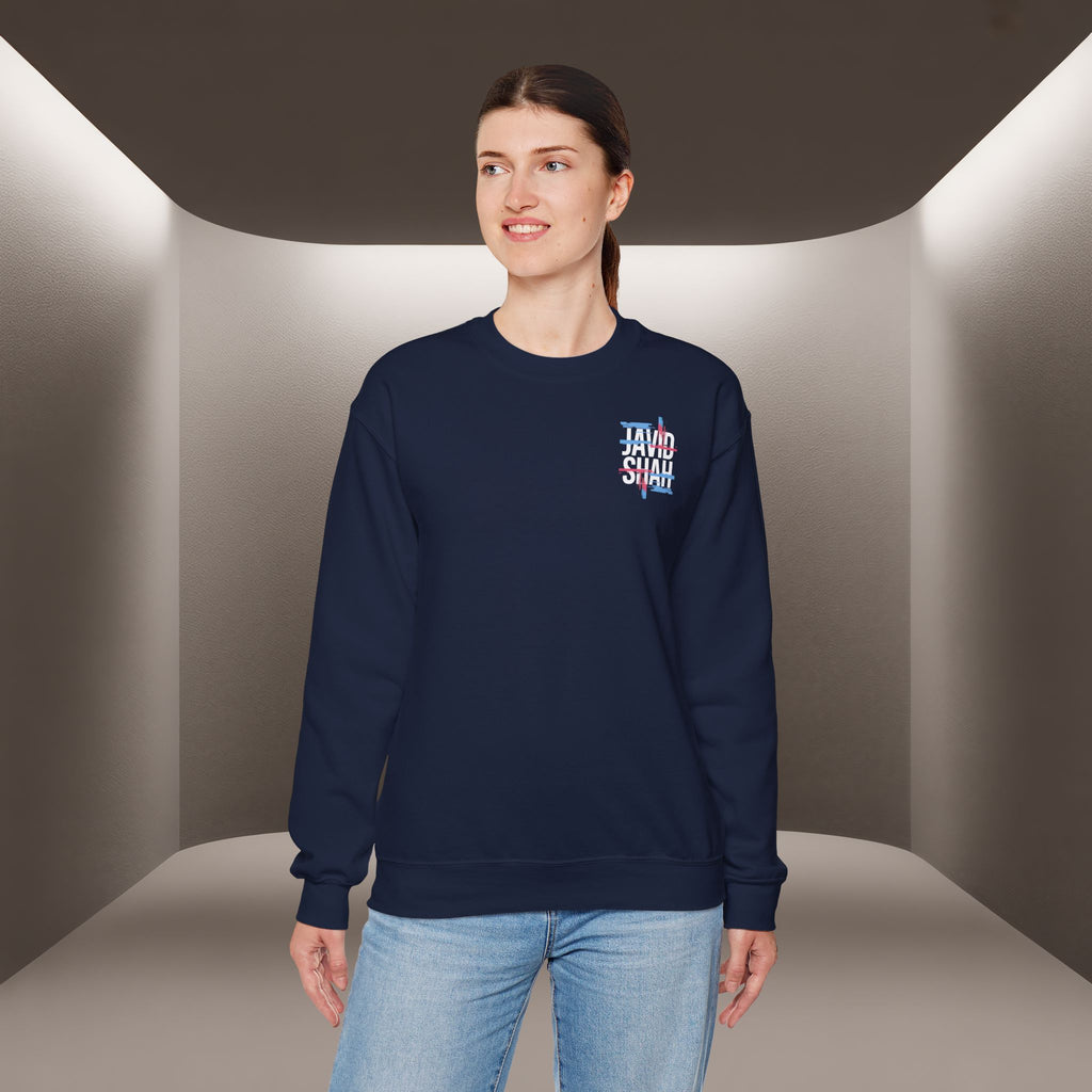 "Iran is your Next Travel Destination" Soon Sweatshirt " Javid Shah Design