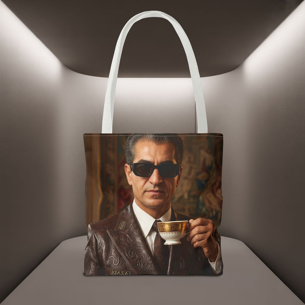 Stylish Shah"design Tote Bag