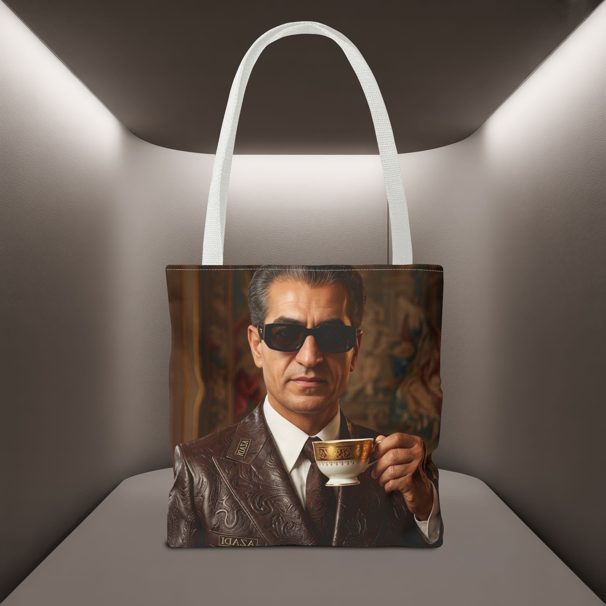 Stylish Shah"design Tote Bag