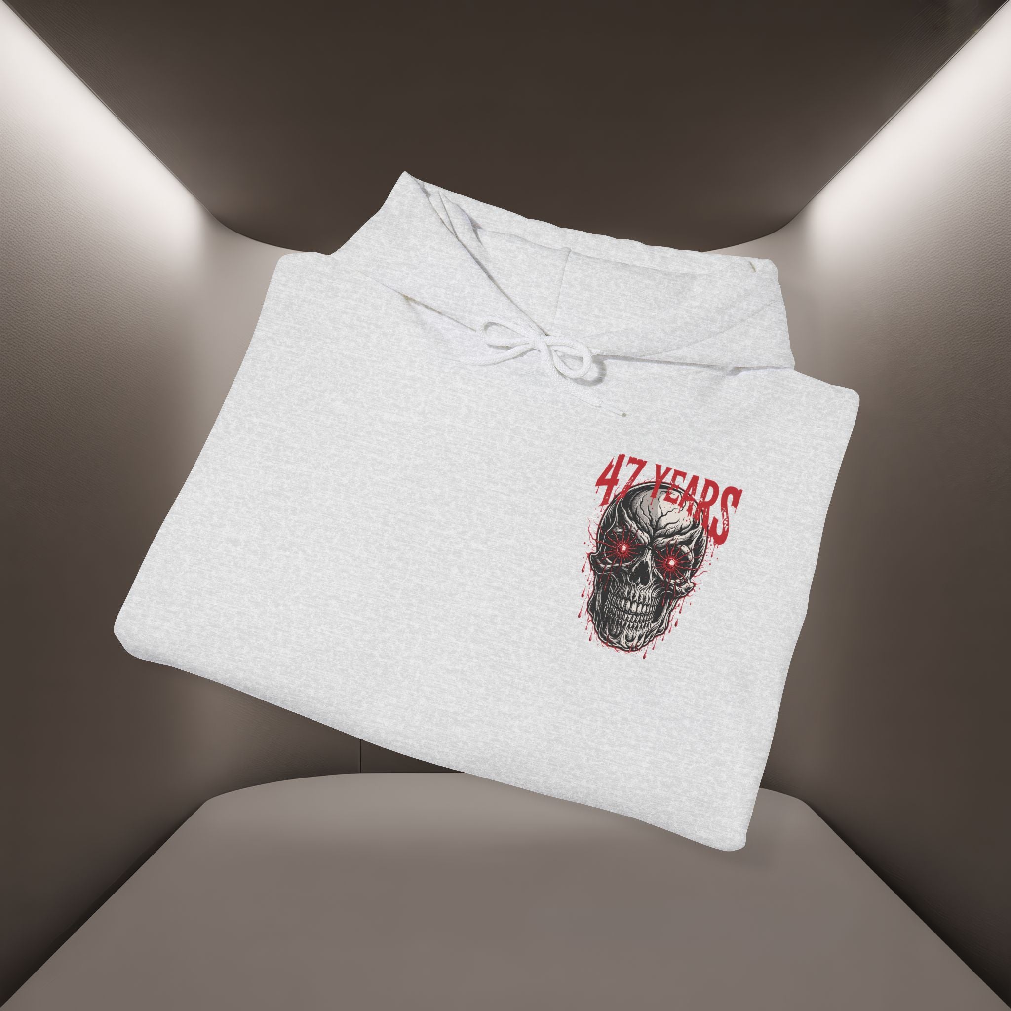 Real Persia on the way Unisex Hoodie — "47 Years" Hoodie"