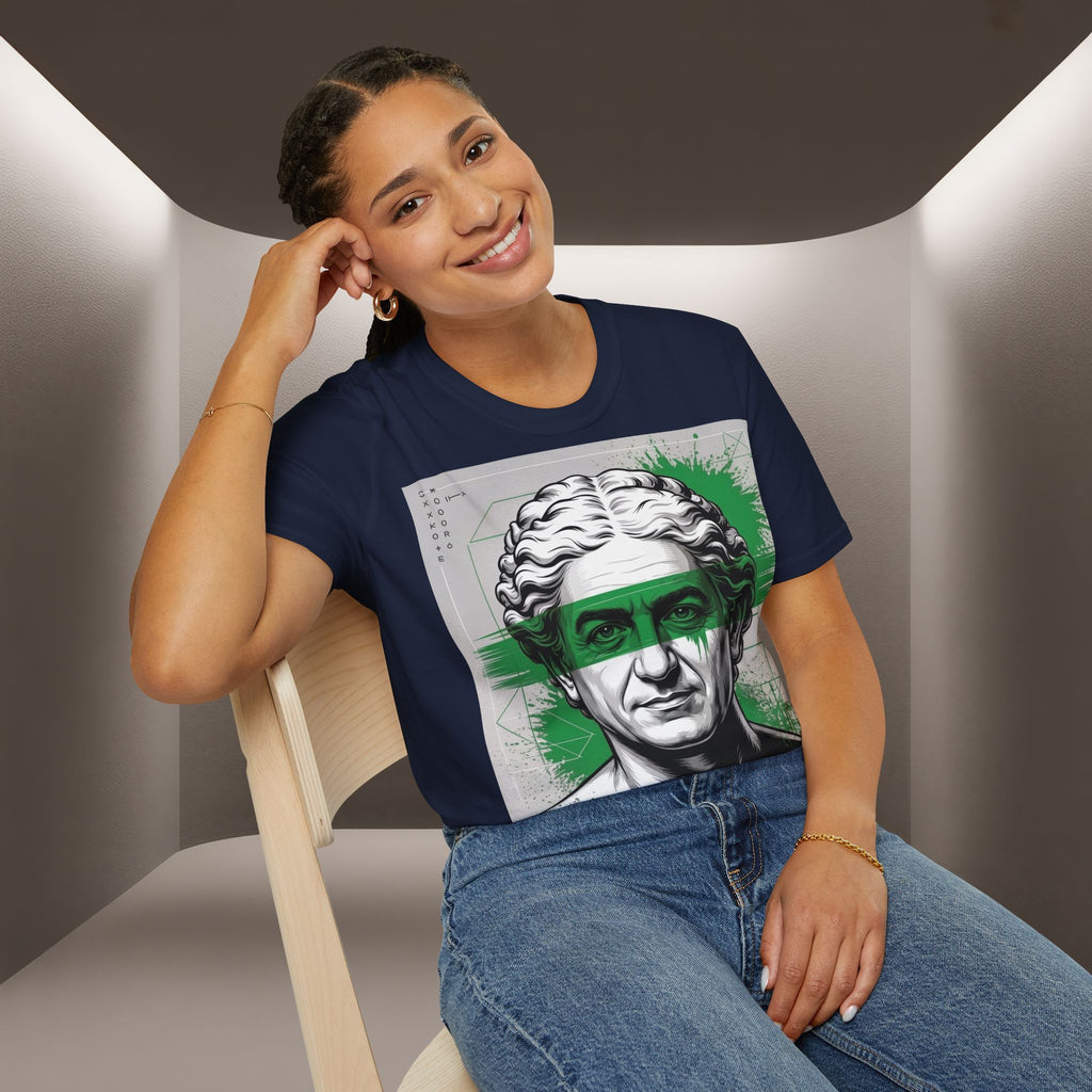 Payande Iran, Javid Shah Unisex T-Shirt