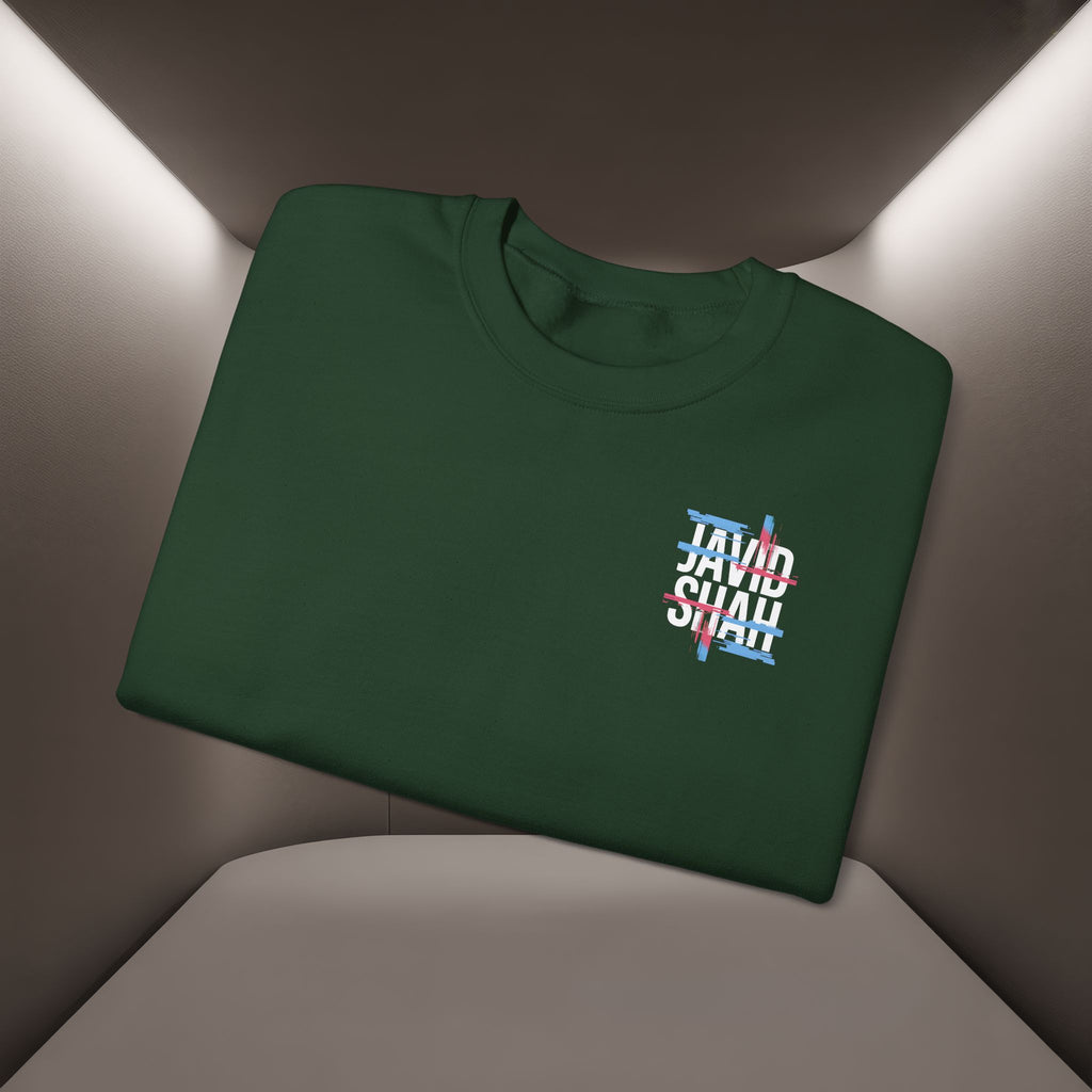"Iran is your Next Travel Destination" Soon Sweatshirt " Javid Shah Design