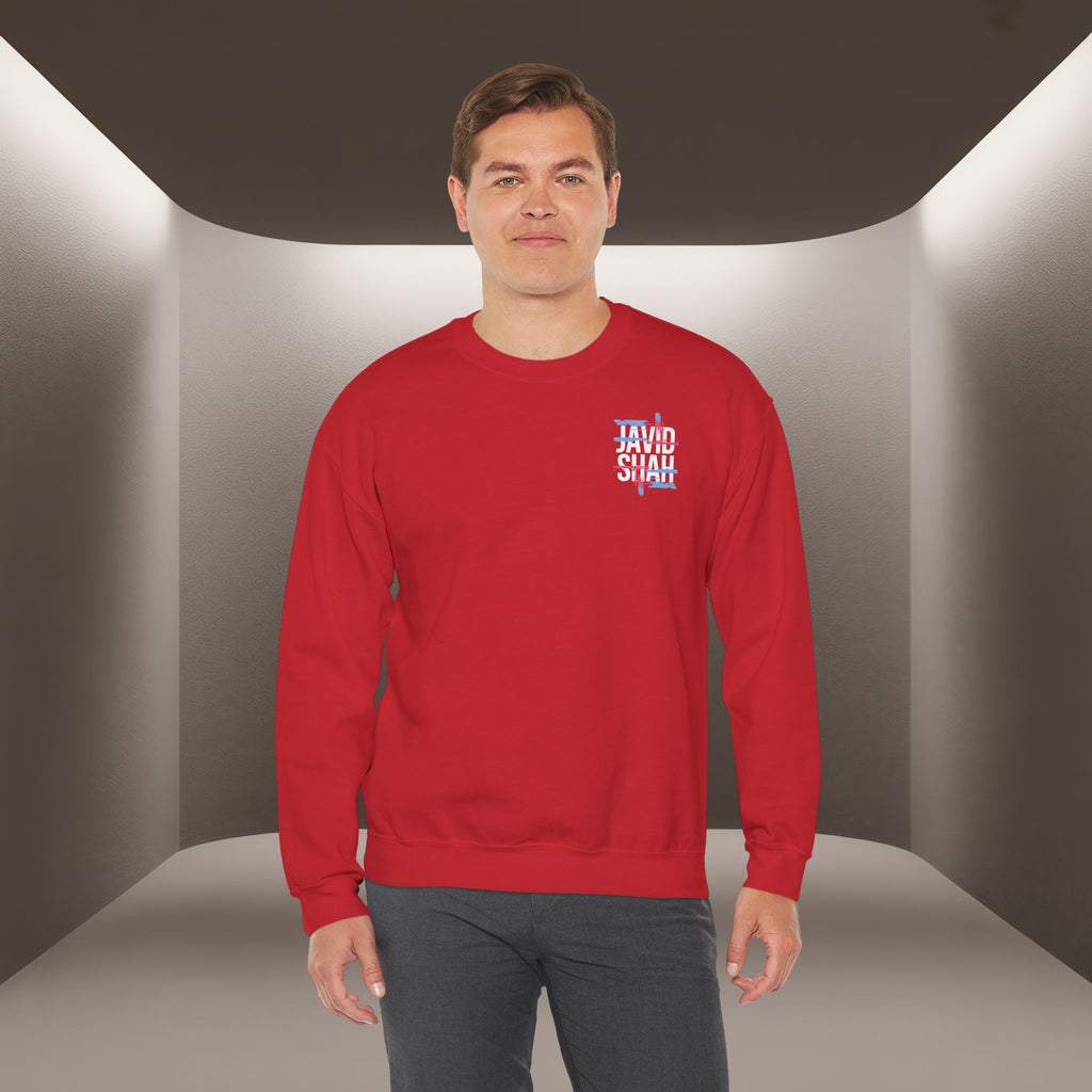 "Iran is your Next Travel Destination" Soon Sweatshirt " Javid Shah Design
