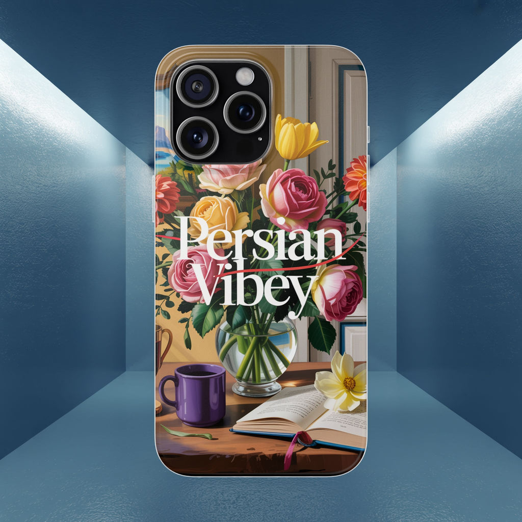 Persian Vibey phone Cases - For all phones