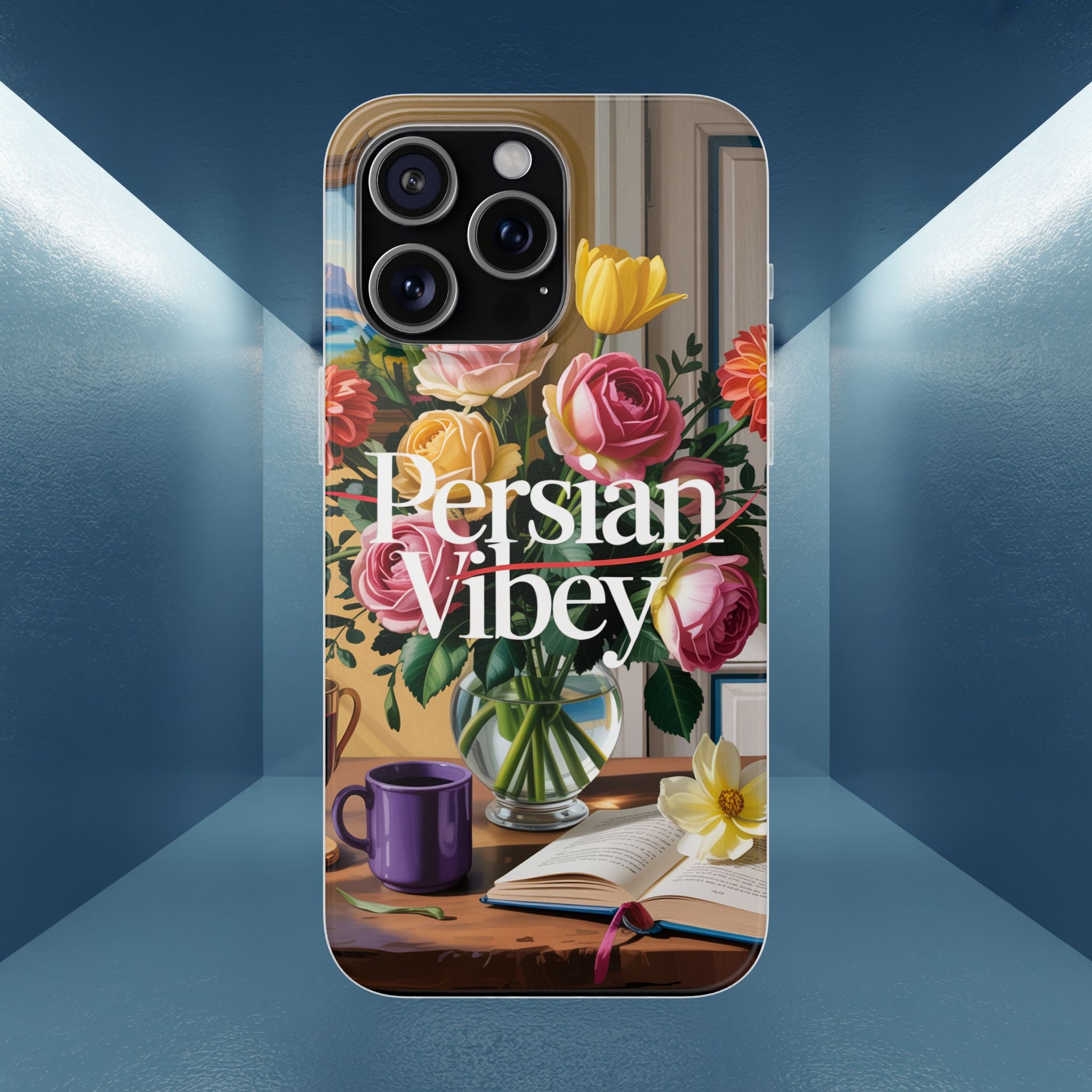 Persian Vibey phone Cases - For all phones