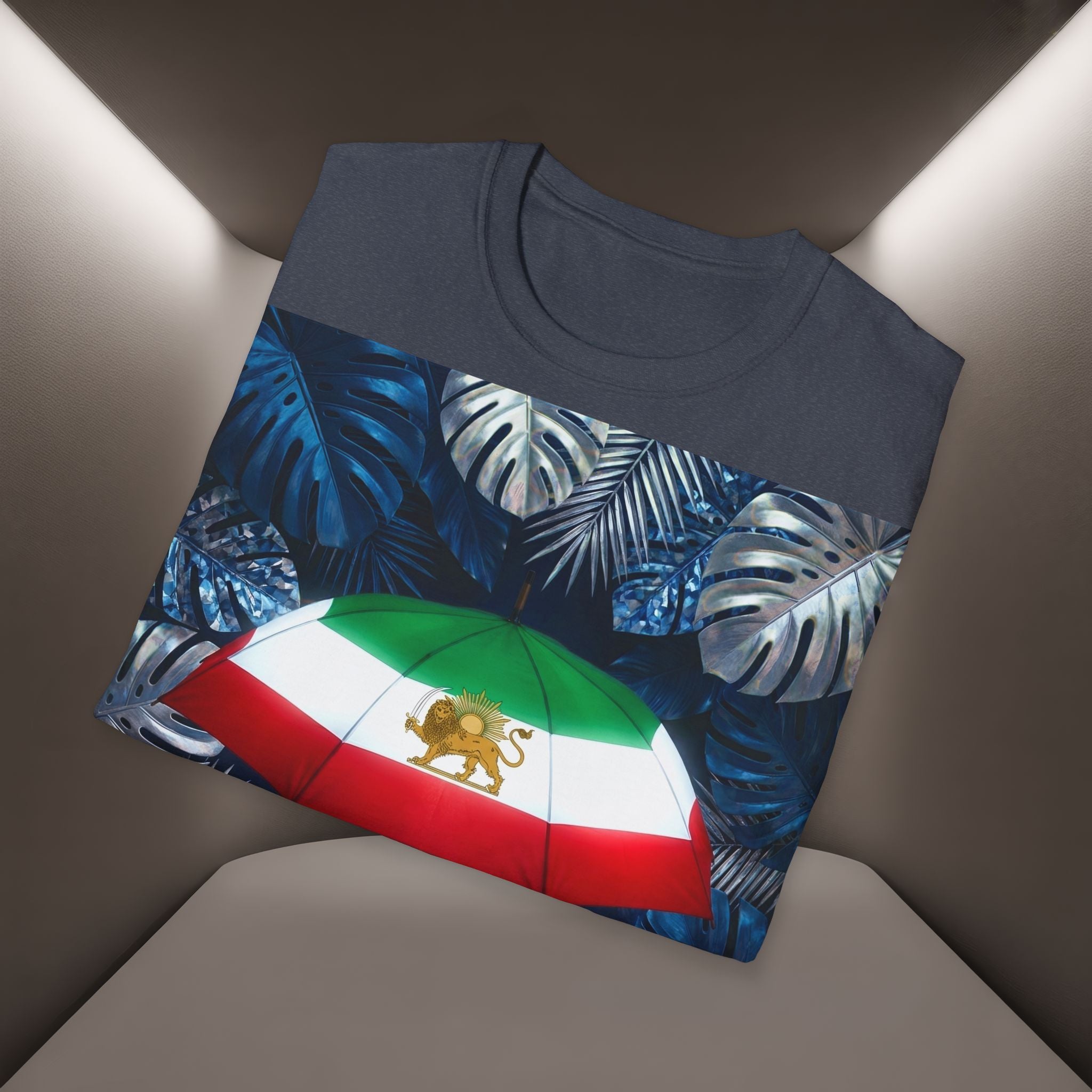 Freedom for Iran T-Shirt — Javid Shah T-Shirt