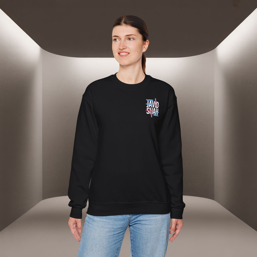 "Iran is your Next Travel Destination" Soon Sweatshirt " Javid Shah Design
