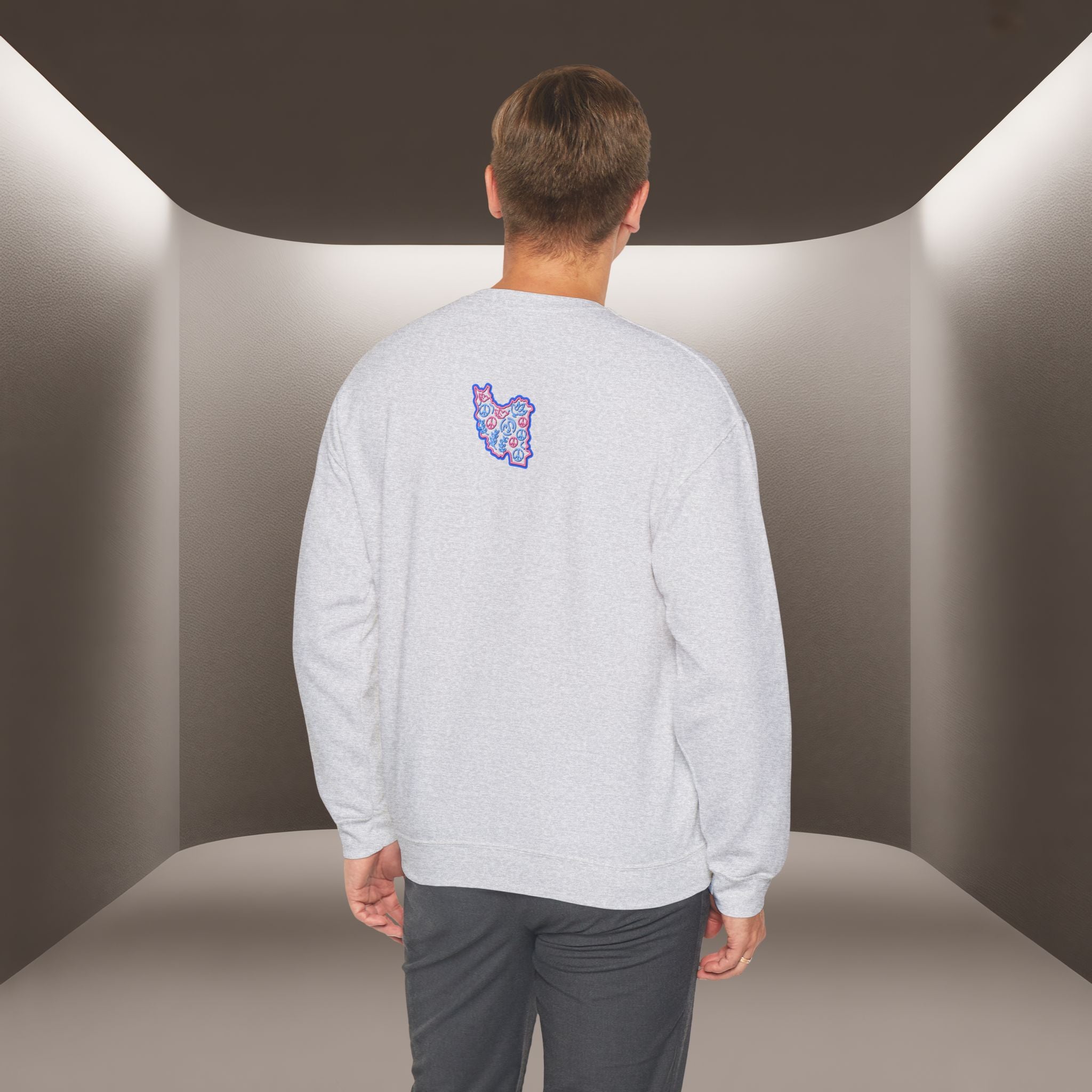 Freedom For Iran Sweatshirt - Unisex, Premium Quality