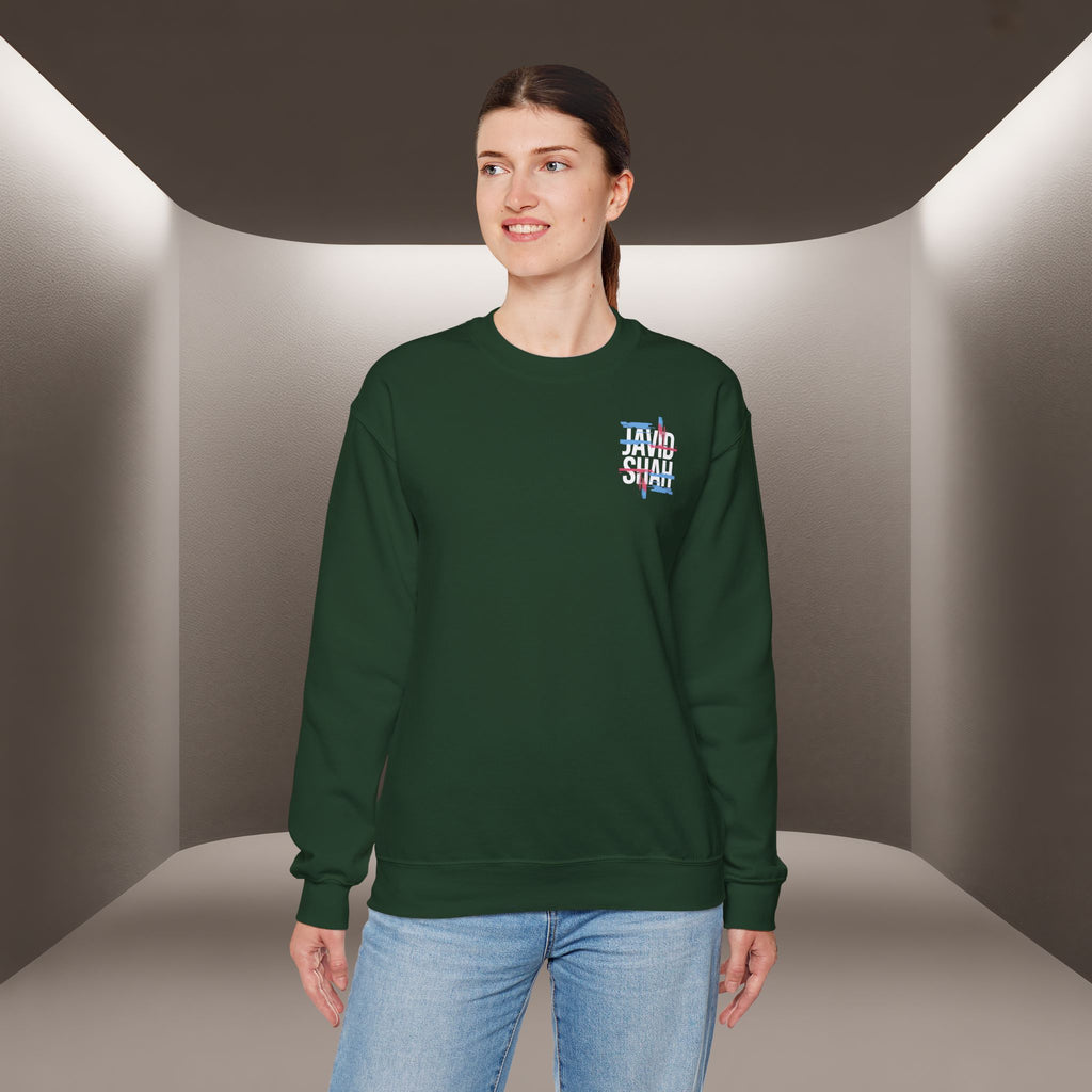 "Iran is your Next Travel Destination" Soon Sweatshirt " Javid Shah Design