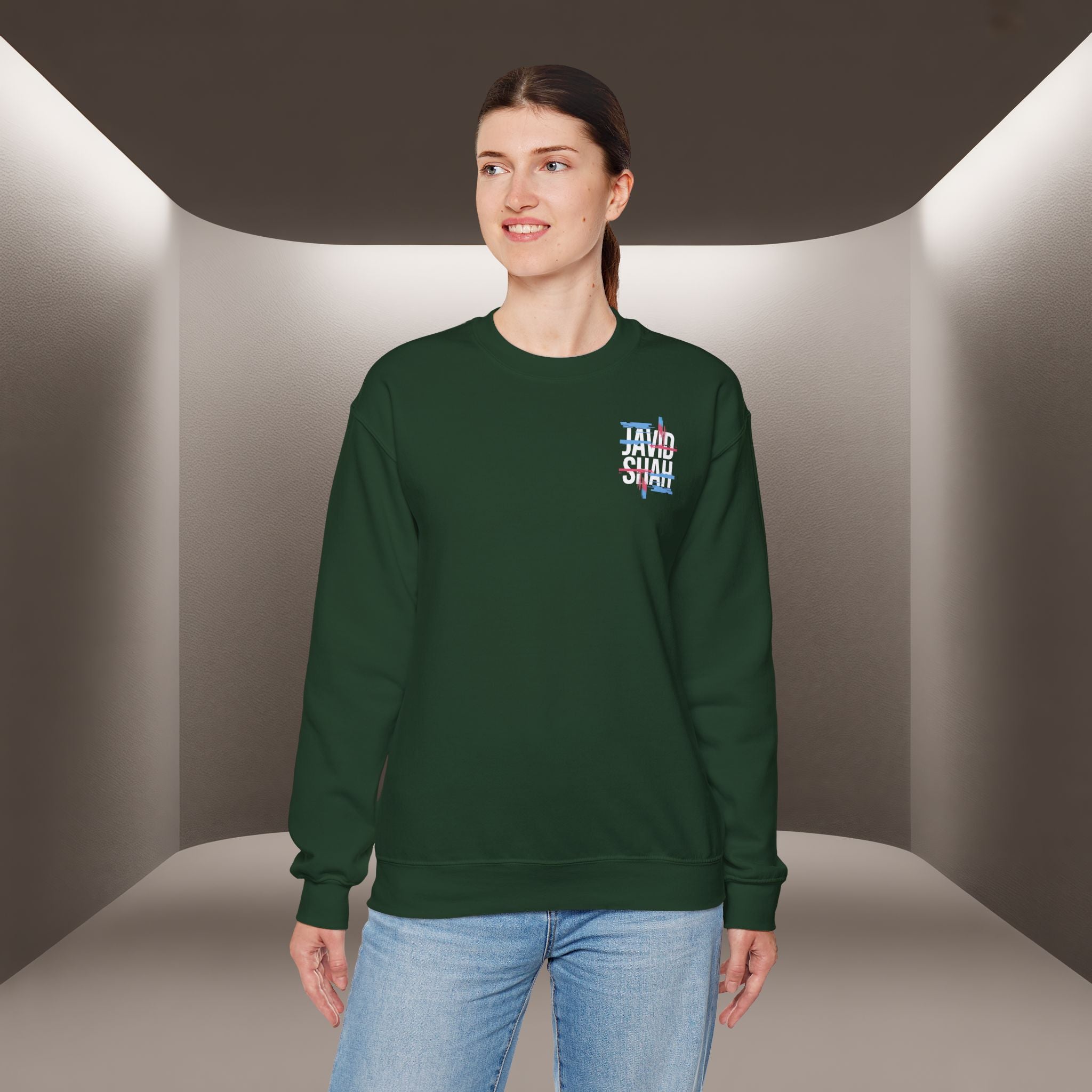 "Iran is your Next Travel Destination" Soon Sweatshirt " Javid Shah Design