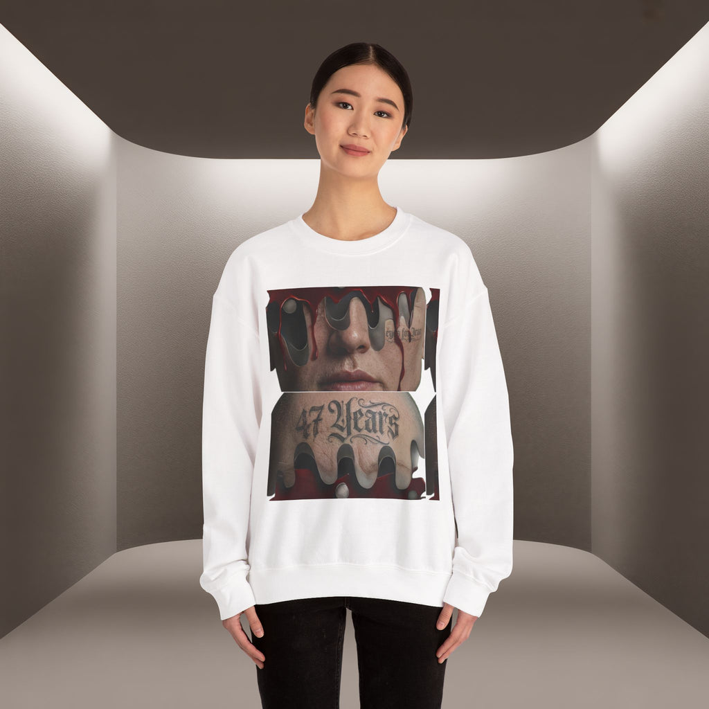 47 Years of slavery in Iran Unisex sweatshirt