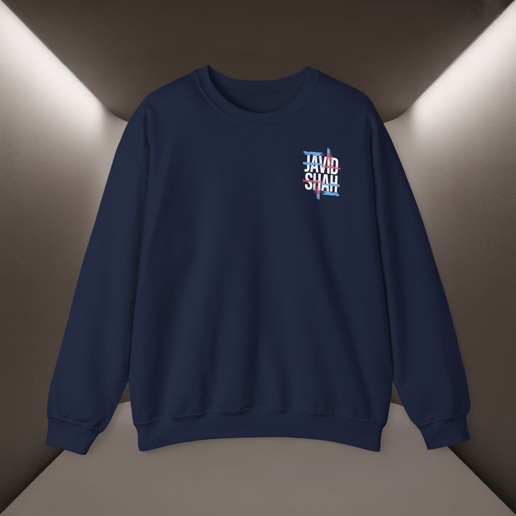 "Iran is your Next Travel Destination" Soon Sweatshirt " Javid Shah Design