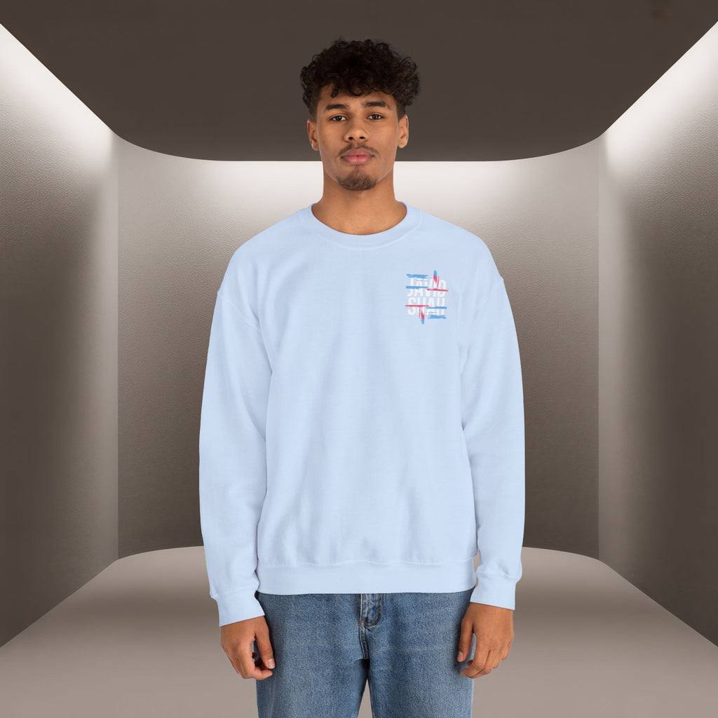 "Iran is your Next Travel Destination" Soon Sweatshirt " Javid Shah Design