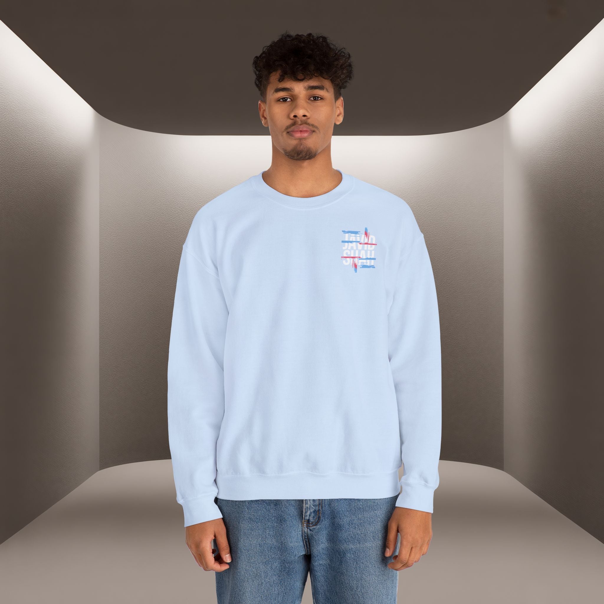 "Iran is your Next Travel Destination" Soon Sweatshirt " Javid Shah Design