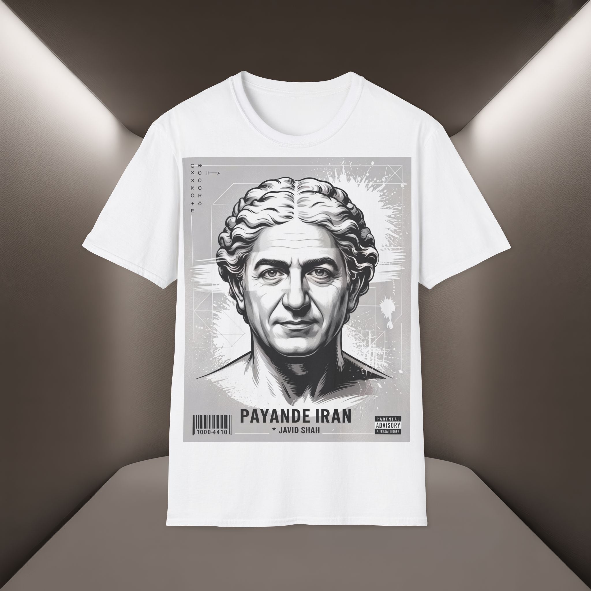 Payande Iran, Javid Shah T-Shirt
