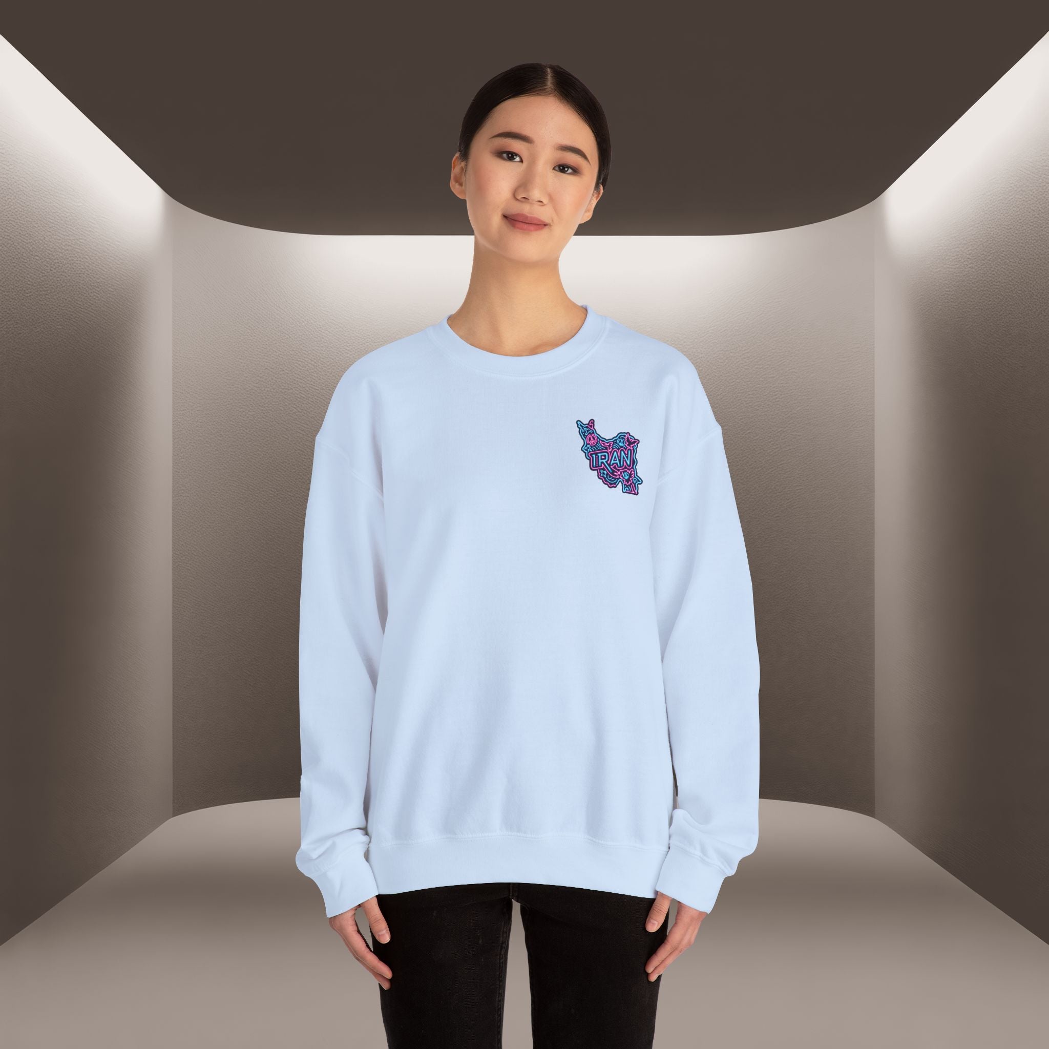 Freedom for Iran Sweatshirt — Unisex, Premium Quality