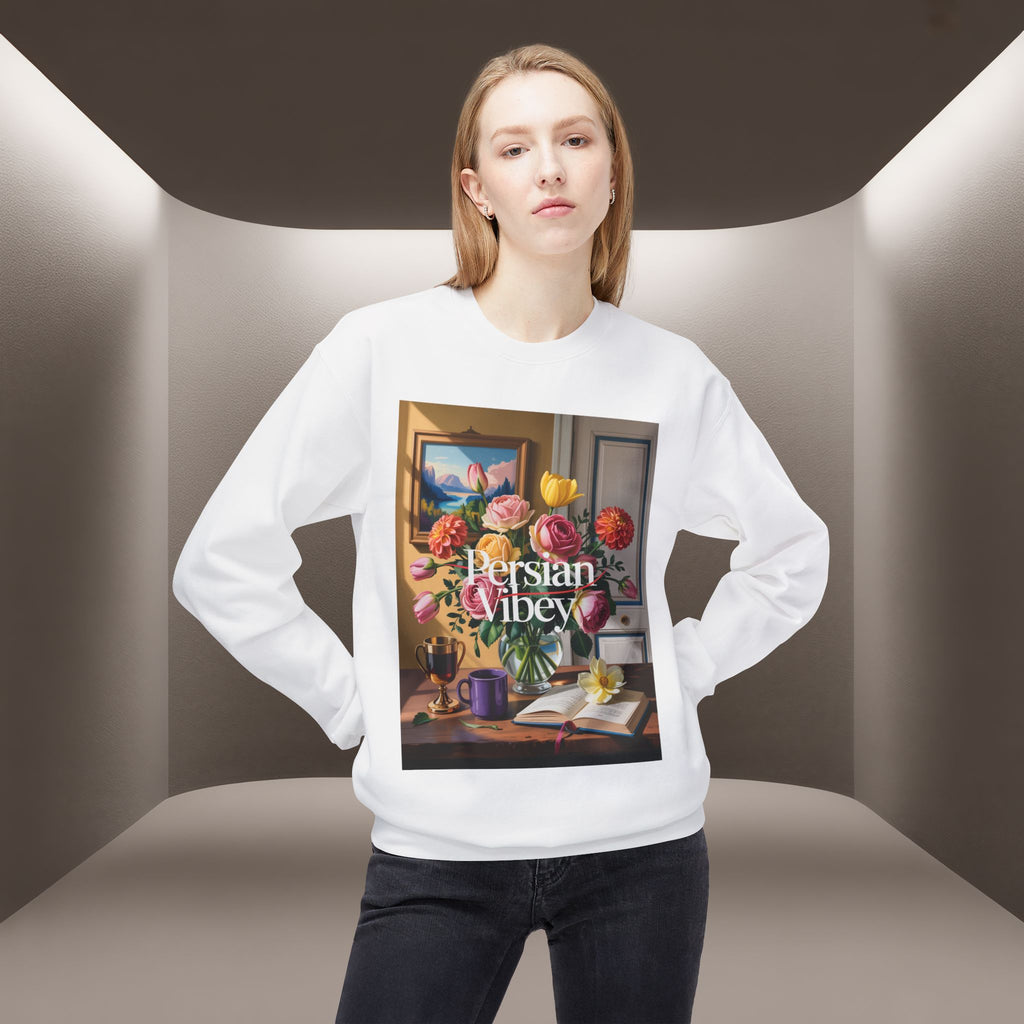 Persian Vibey Unisex Sweatshirt — Iran Sweatshirt
