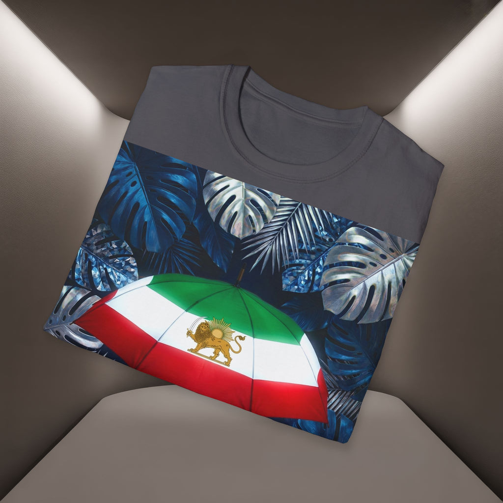 Freedom for Iran T-Shirt — Javid Shah T-Shirt
